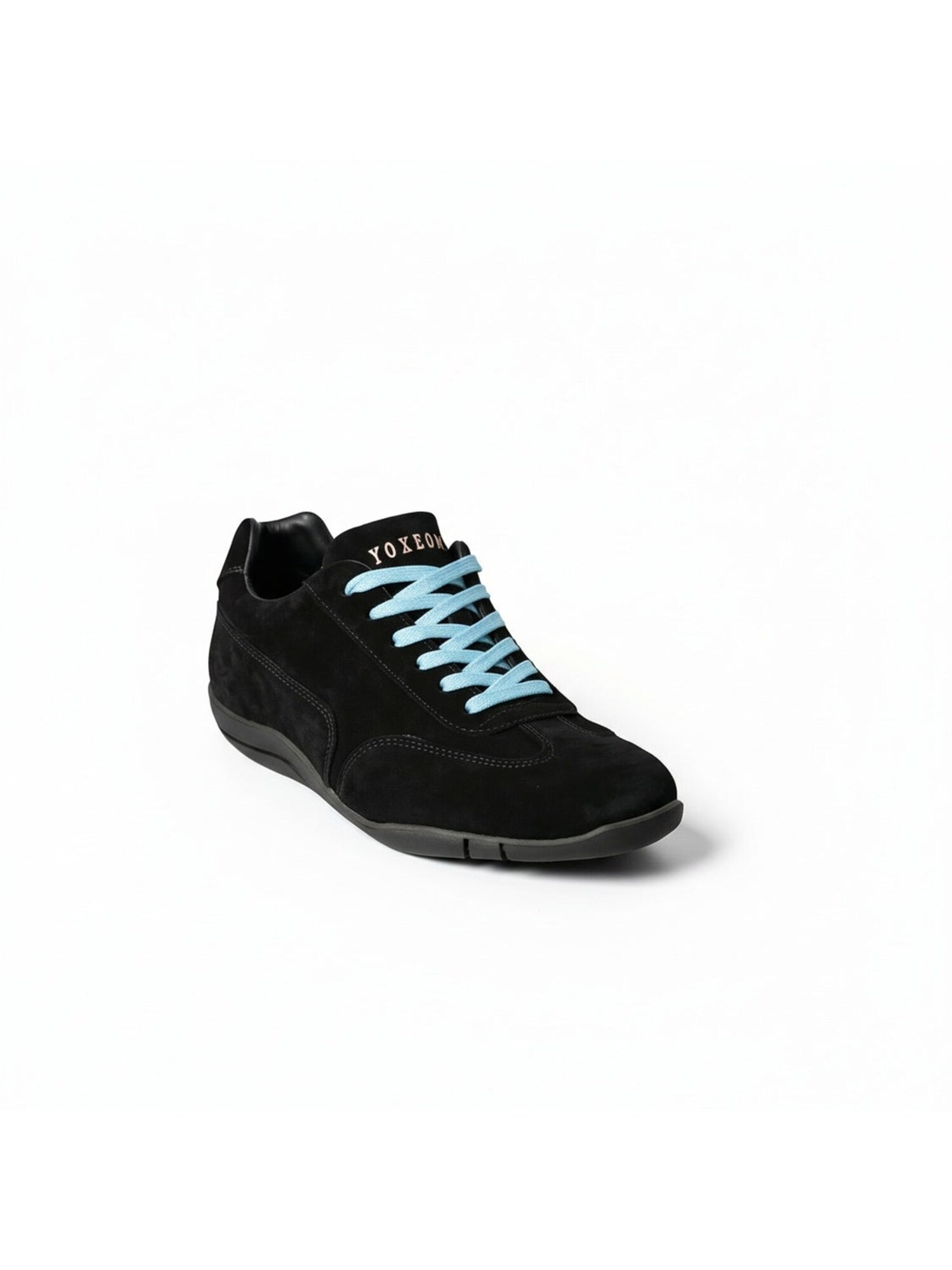 Yoxeone Zapatos con cordón 'Helle Nice Shoes'  negro
