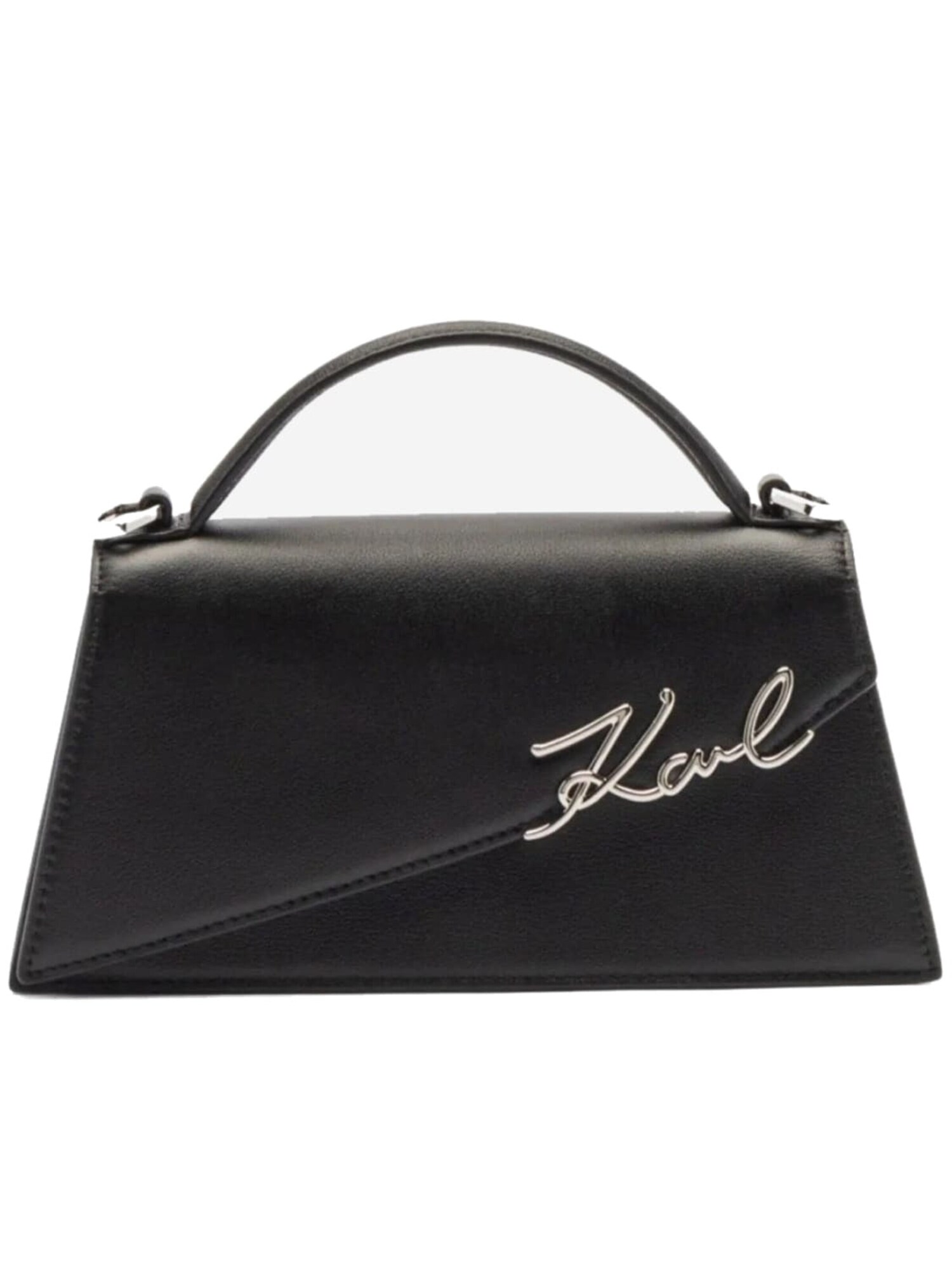 Karl Lagerfeld Bolso de mano 'Essentials' negro – imagen 1