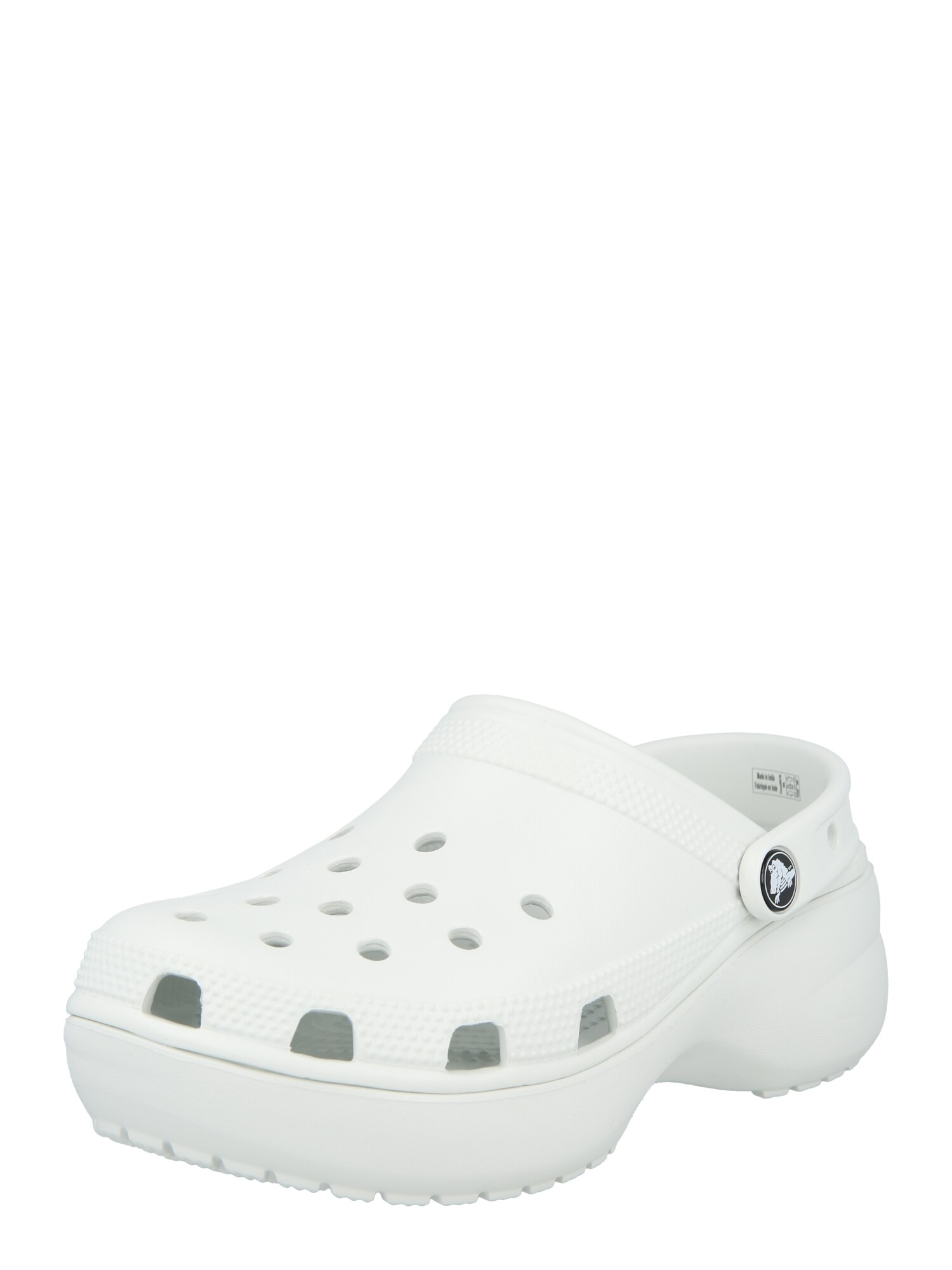 Crocs Saboţi Classic  gri deschis