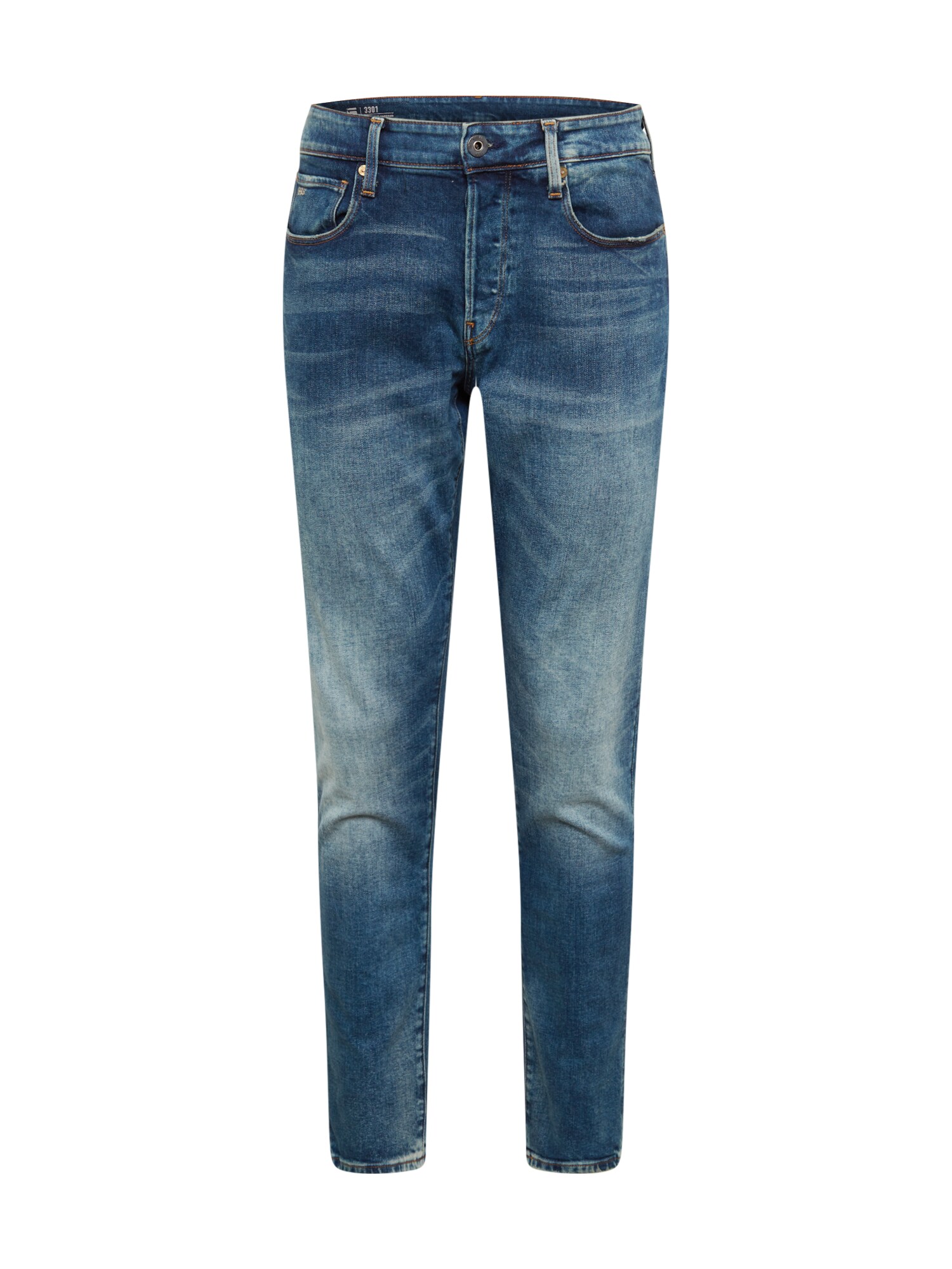 G-Star RAW Džinsai  tamsiai (džinso) mėlyna