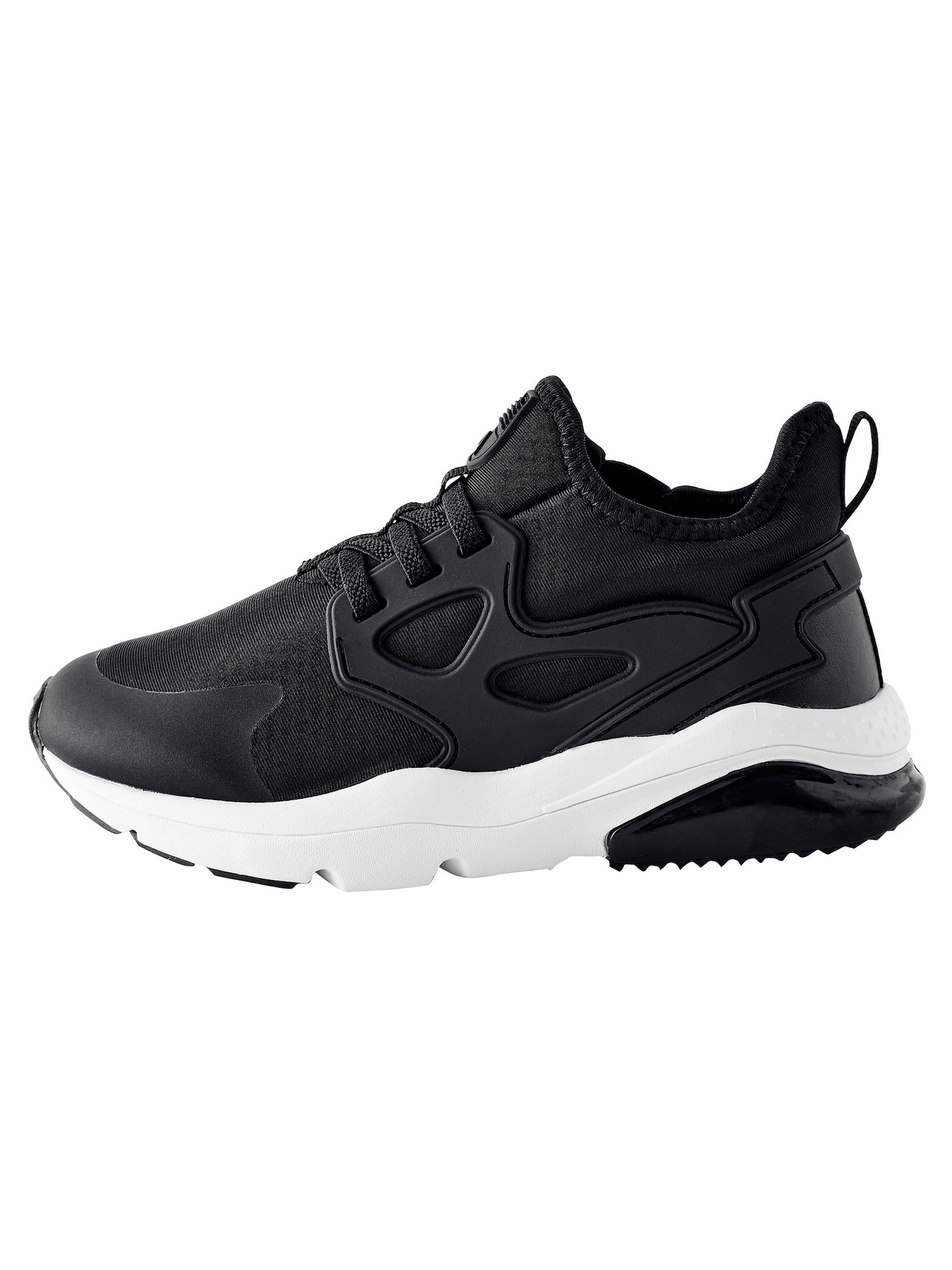 Next Sneaker  negru