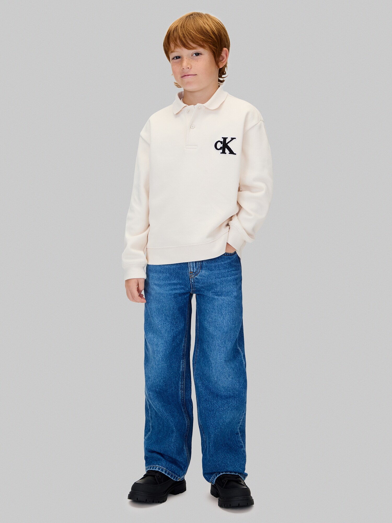 Thumbnail - Calvin Klein Jeans Jeans SKATER
