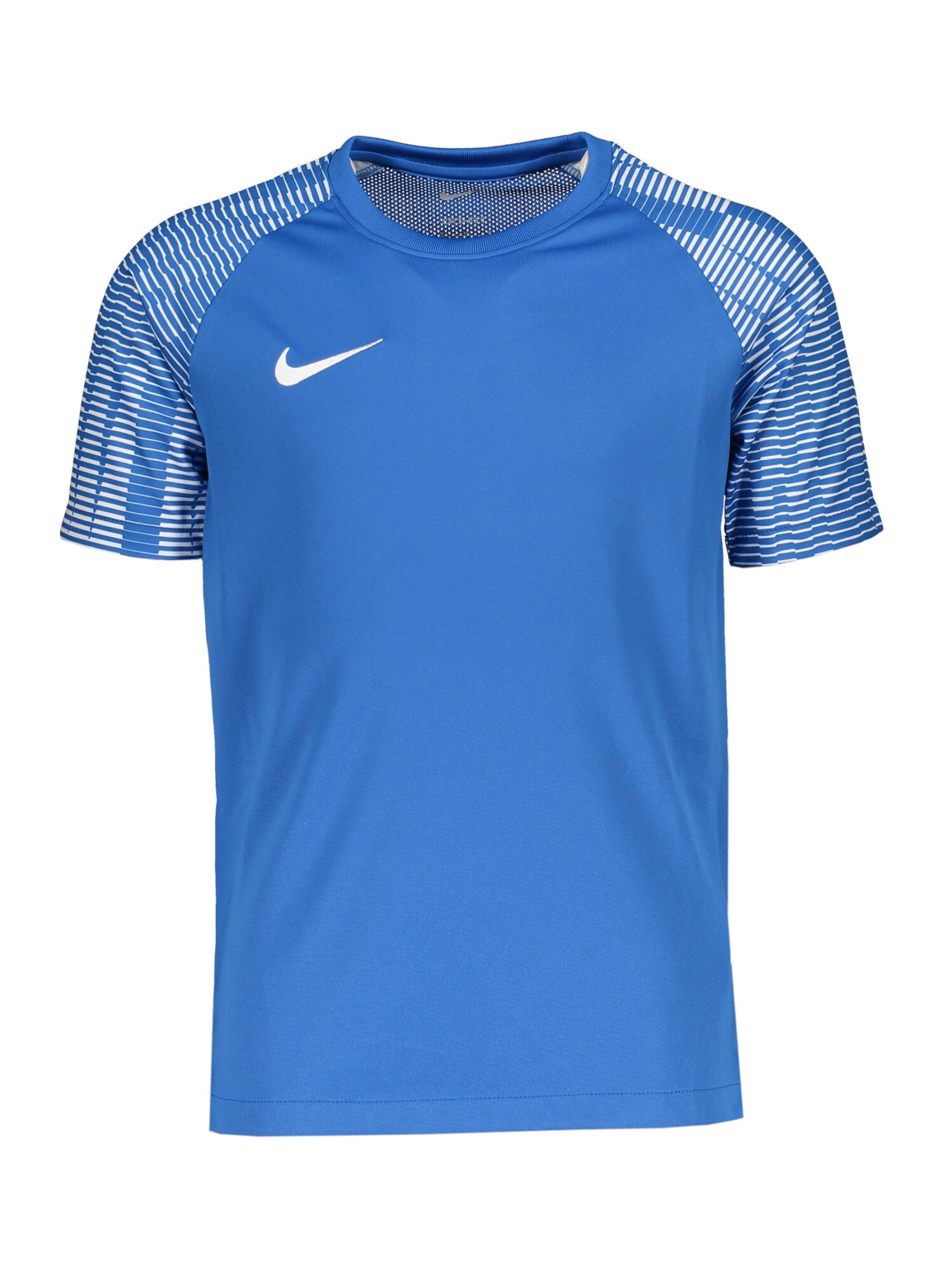 NIKE Tricou funcțional Academy  safir / alb