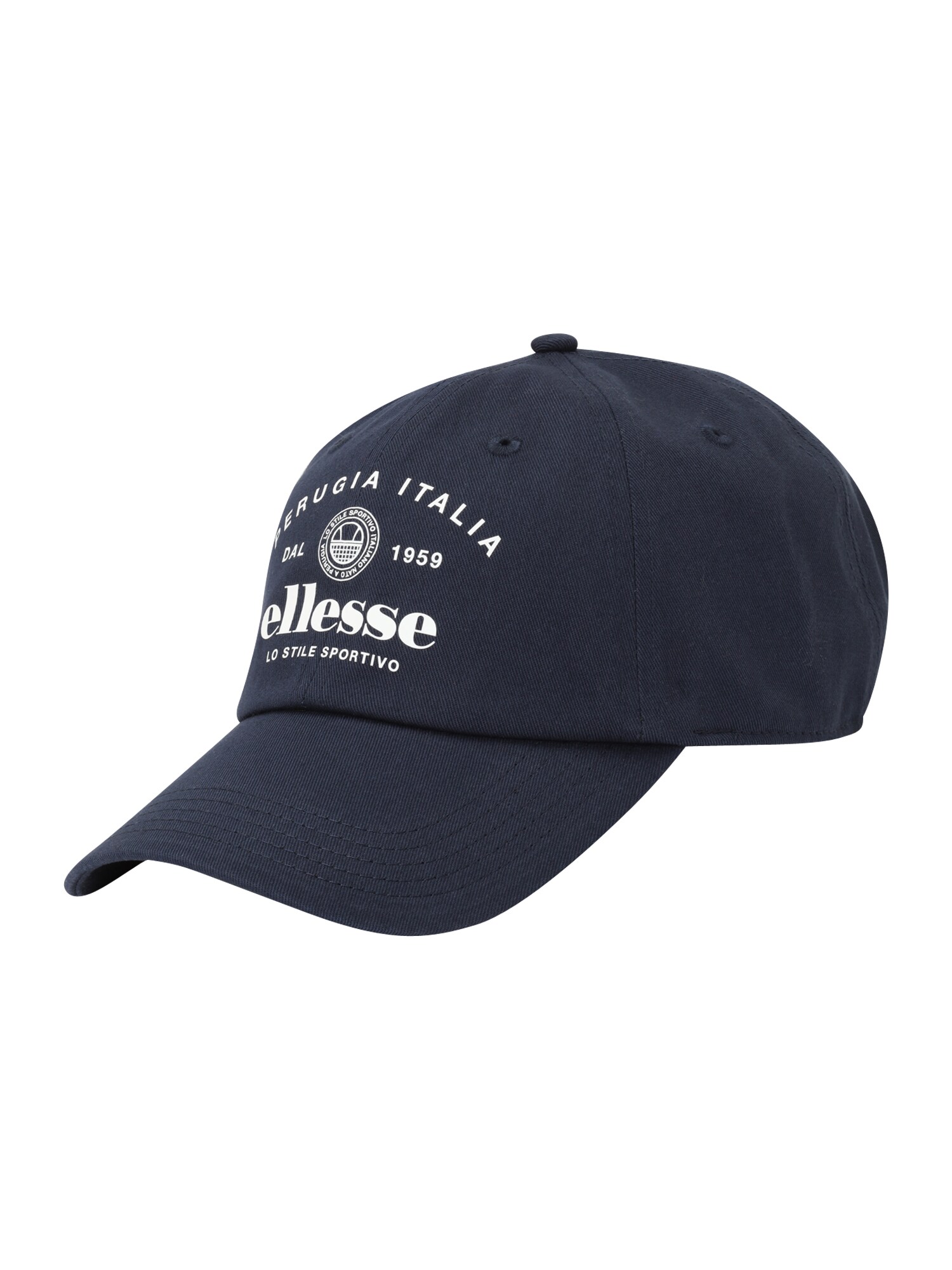 ELLESSE Sapkák 'Jubello'  tengerészkék / fehér akciós termékkép 1