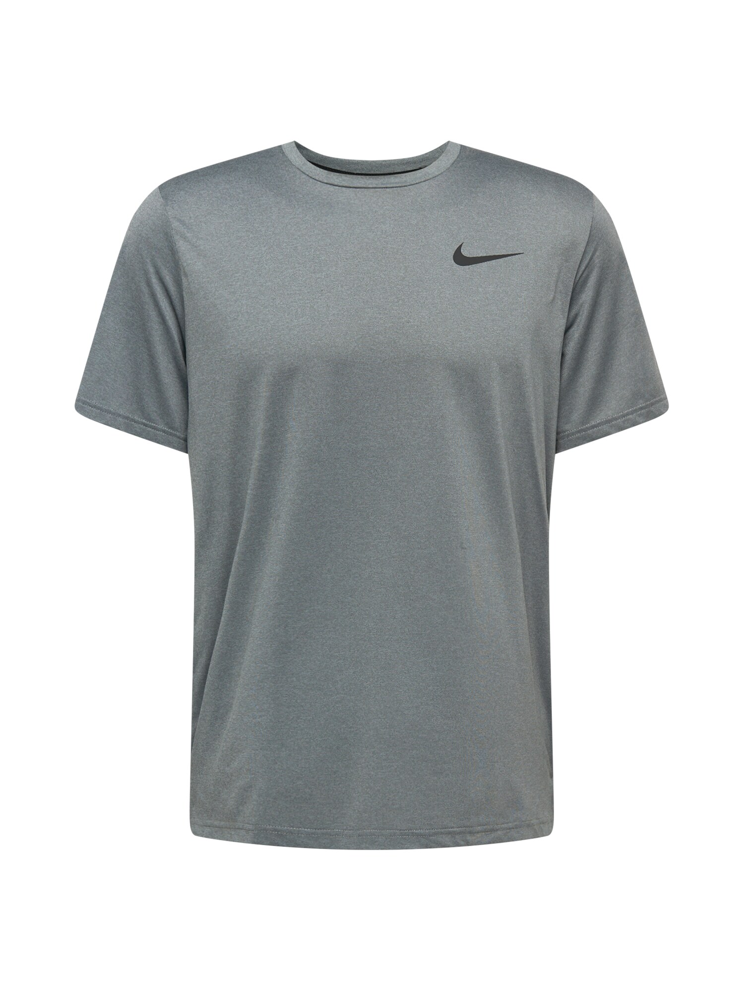 NIKE Tricou funcțional Pro  gri / negru
