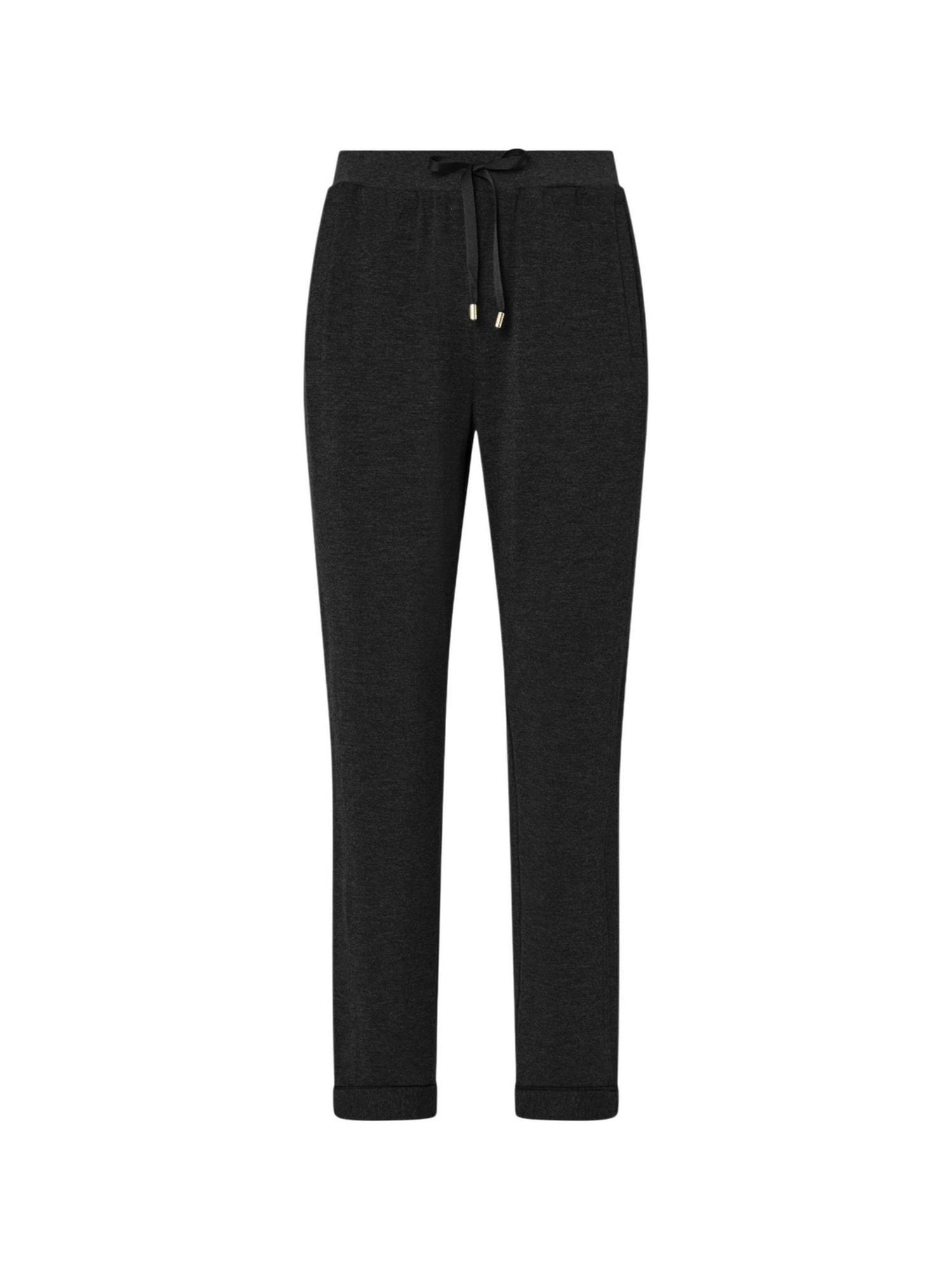 Liu Jo Pantalón deportivo 'ECS PANT.FELPA LUNGO TF6143 FS576' negro – imagen 1
