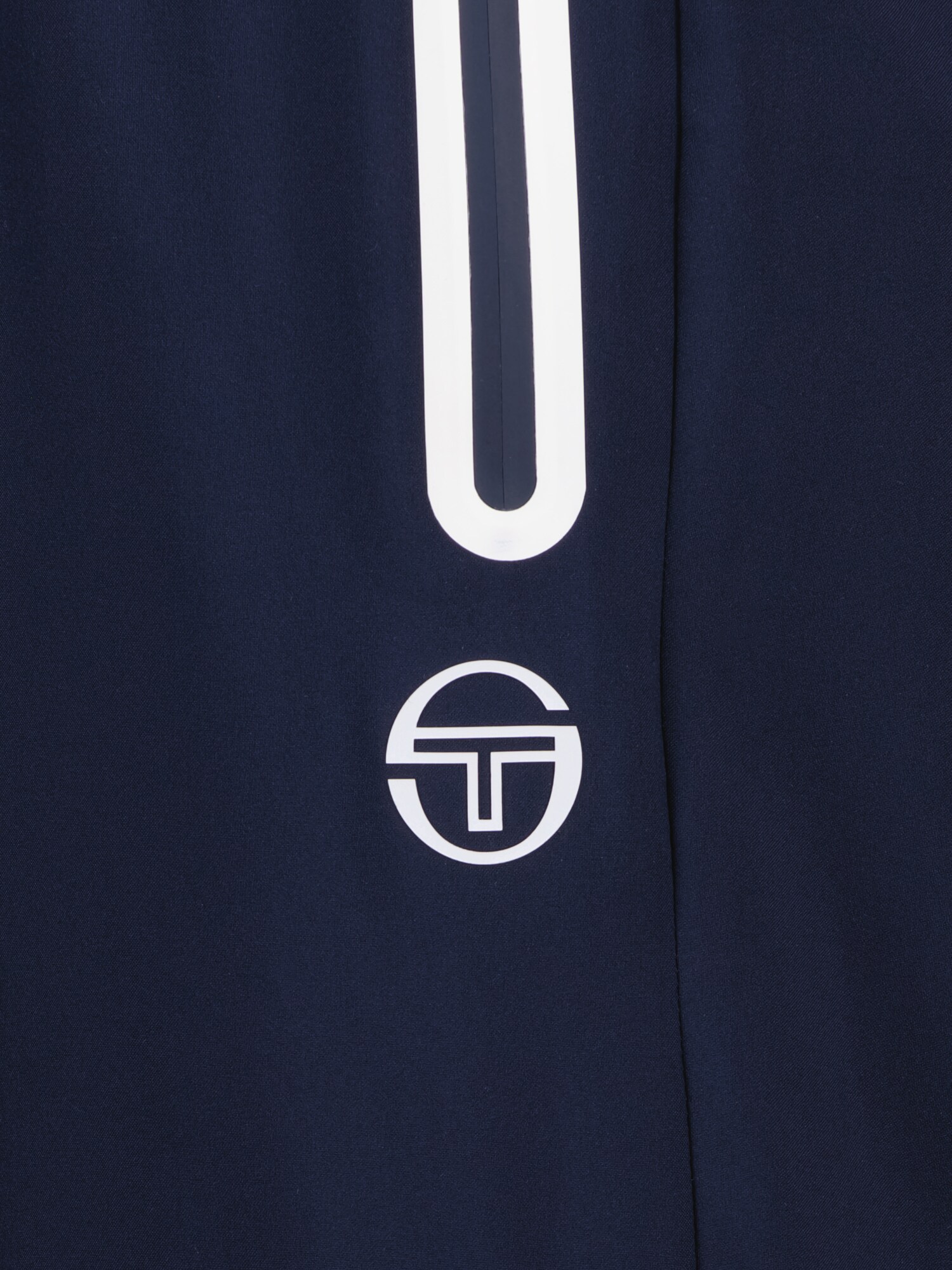 Sergio Tacchini Športové nohavice 'RISPECCHIO' tmavomodrá / biela (obrázok 5)