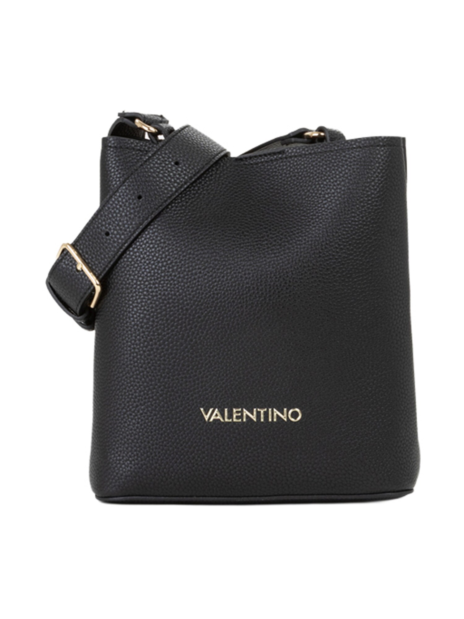 VALENTINO Geantă de umăr BRIXTON  negru