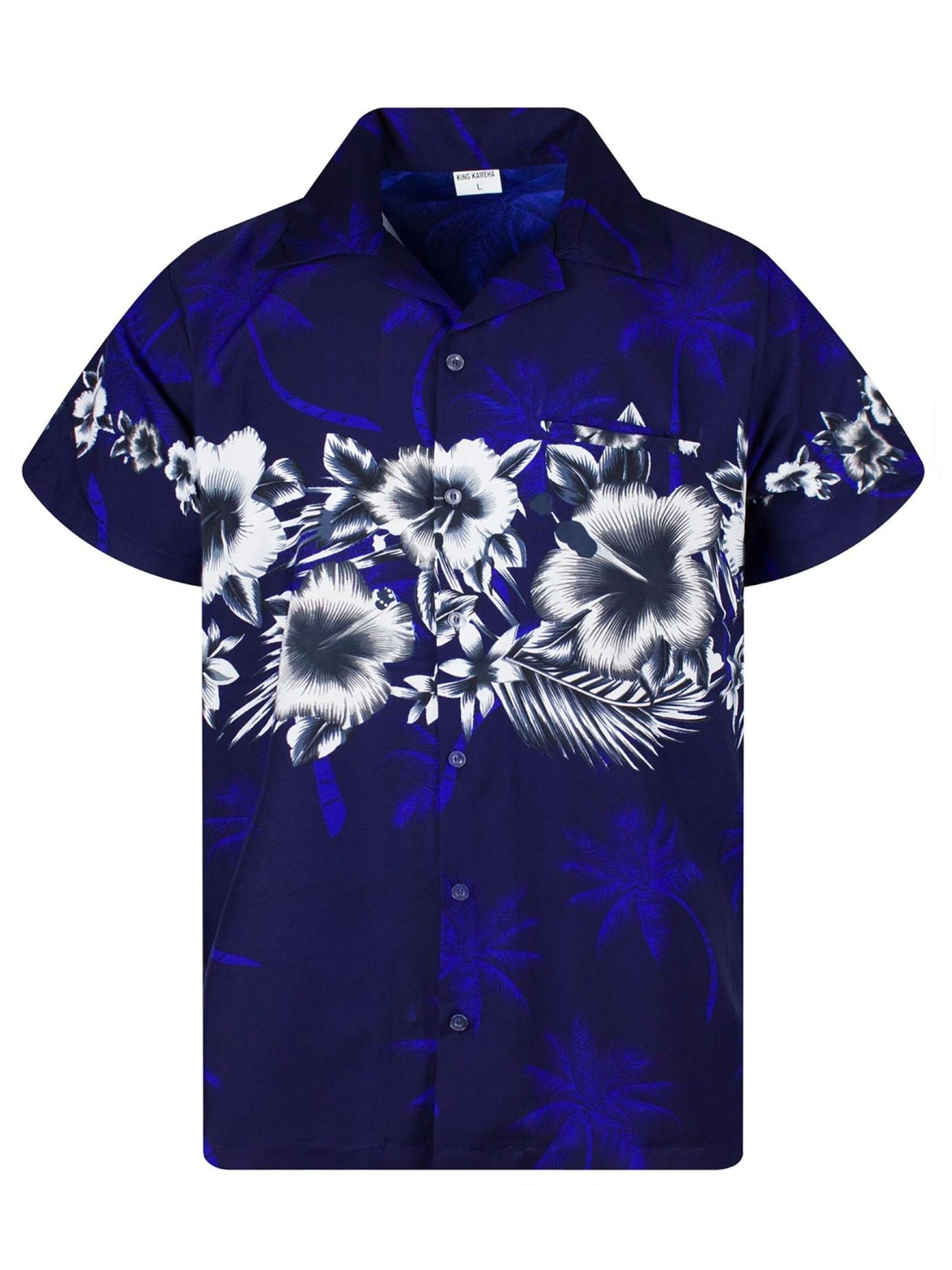 King Kameha Blus 'Flower Chest' dam