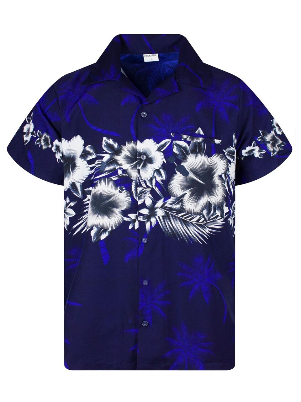Blus 'Flower Chest'