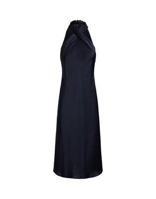 Lauren Ralph Lauren Vestido de gala  azul