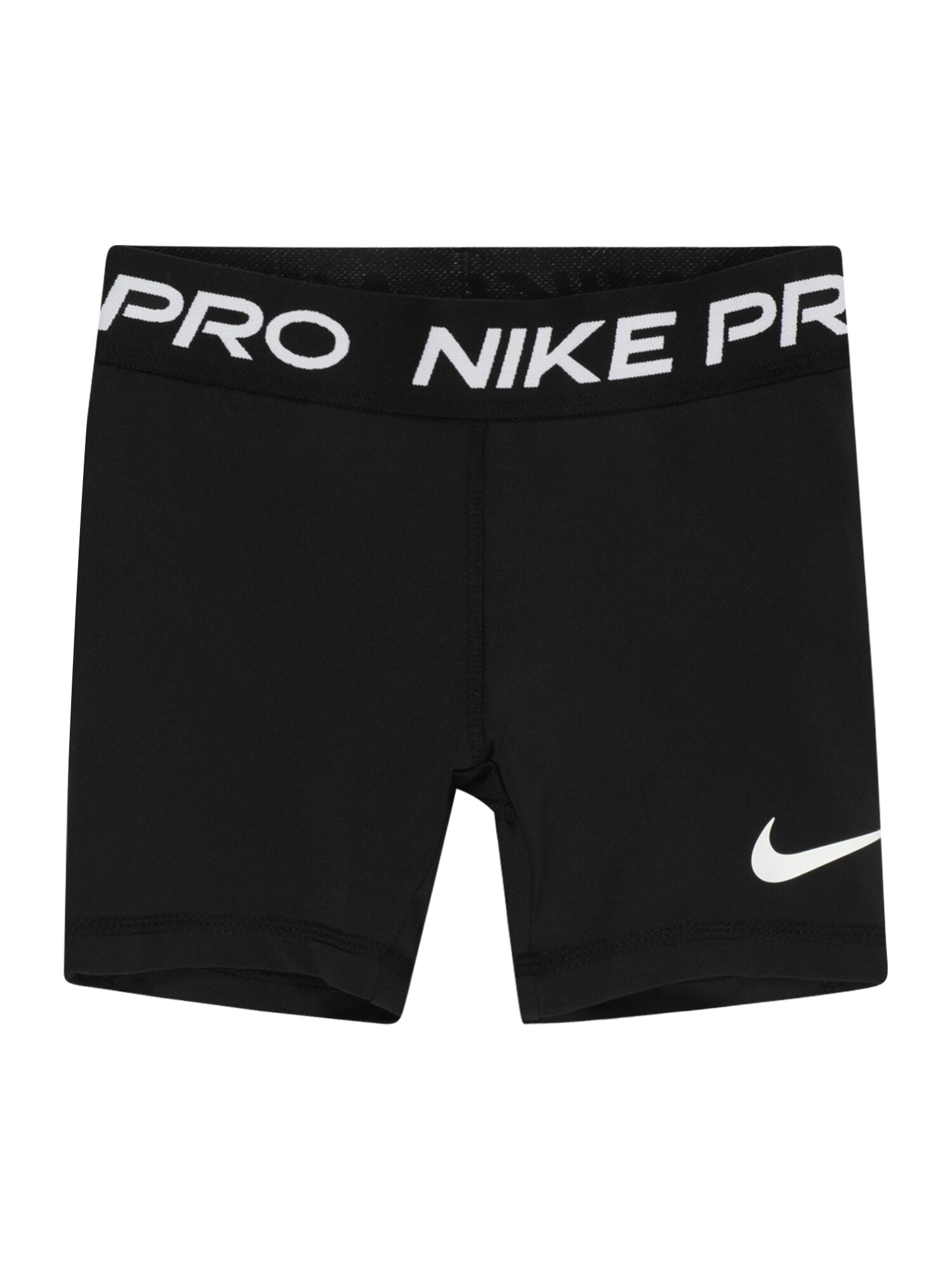 Nike Sportswear Nohavice  čierna / biela