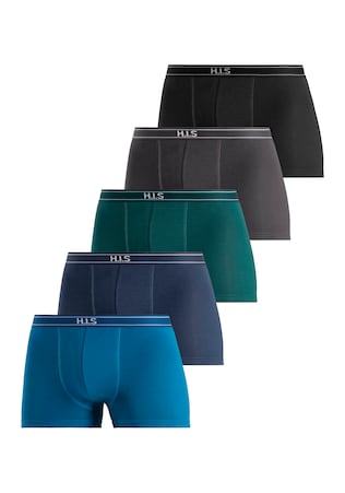 H.I.S, Boxeralsók, vegyes színek
