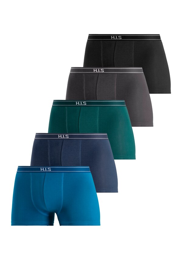 H.I.S, Boxeralsók, vegyes színek, 1 kép a 15 közül