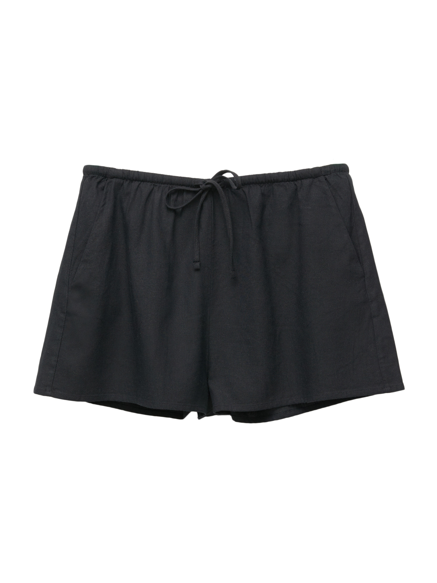 Pull&Bear Pantaloni  negru