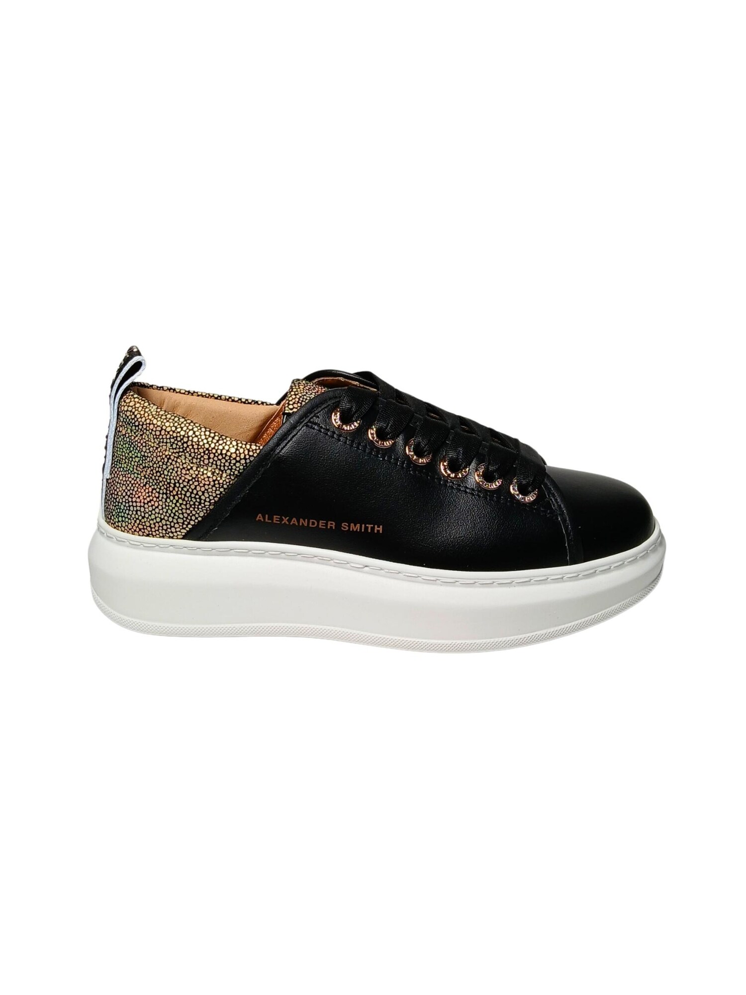 Alexander Smith Zapatillas deportivas bajas  negro