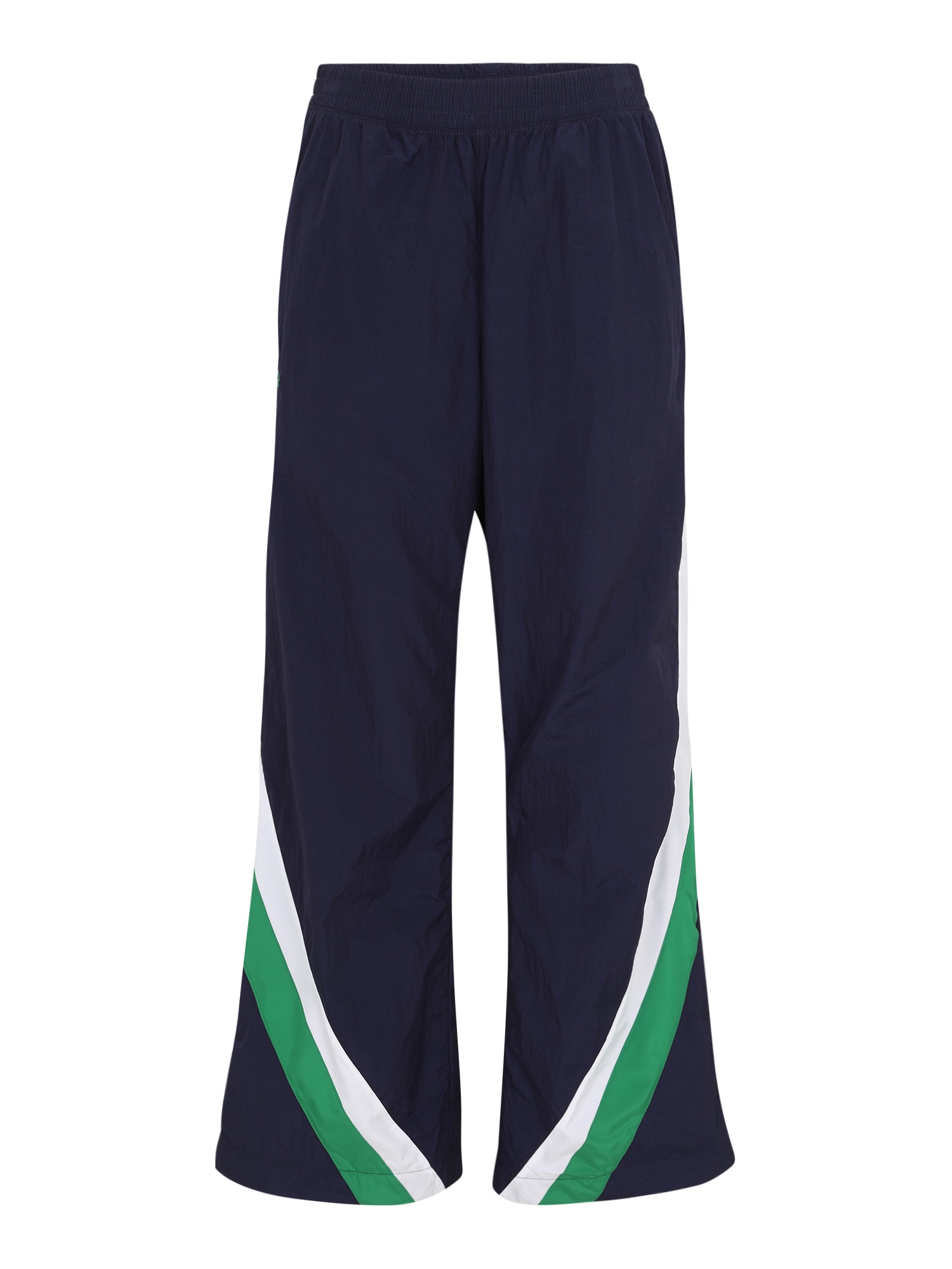 UNDER ARMOUR Sportnadrágok  sötétkék / zöld / fehér akciós termékkép 1