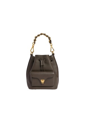 Coccinelle Bolso de mano 'Beat Generation FW26 1'  verde oscuro