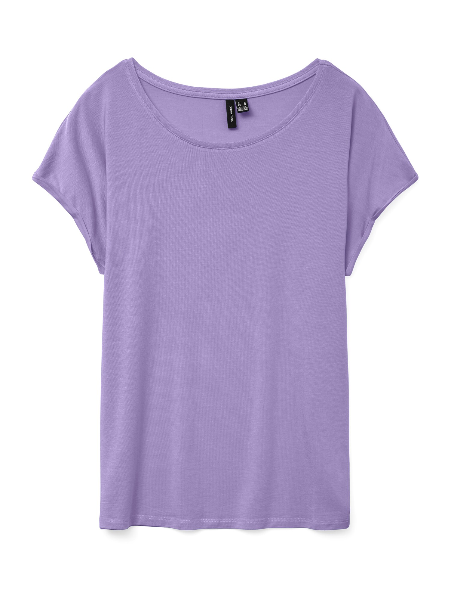 VERO MODA Tričko 'VMAva'  svetlofialová