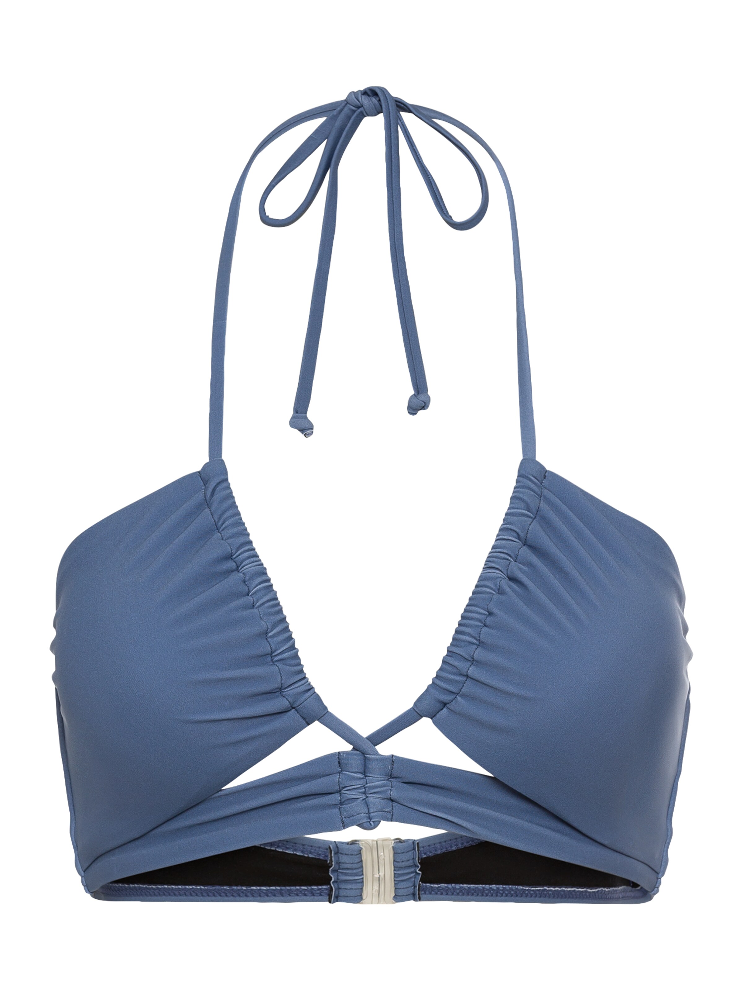 LSCN by LASCANA Bikini gornji dio 'Gina' mornarsko plava