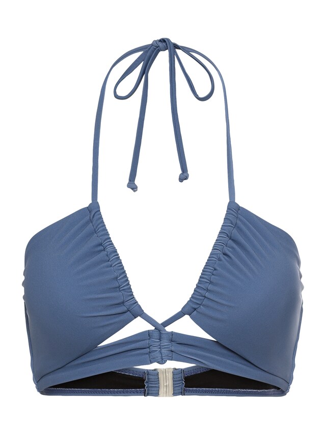 LSCN by LASCANA, Bikini felső 'Gina', kék, 1 kép a 5 közül