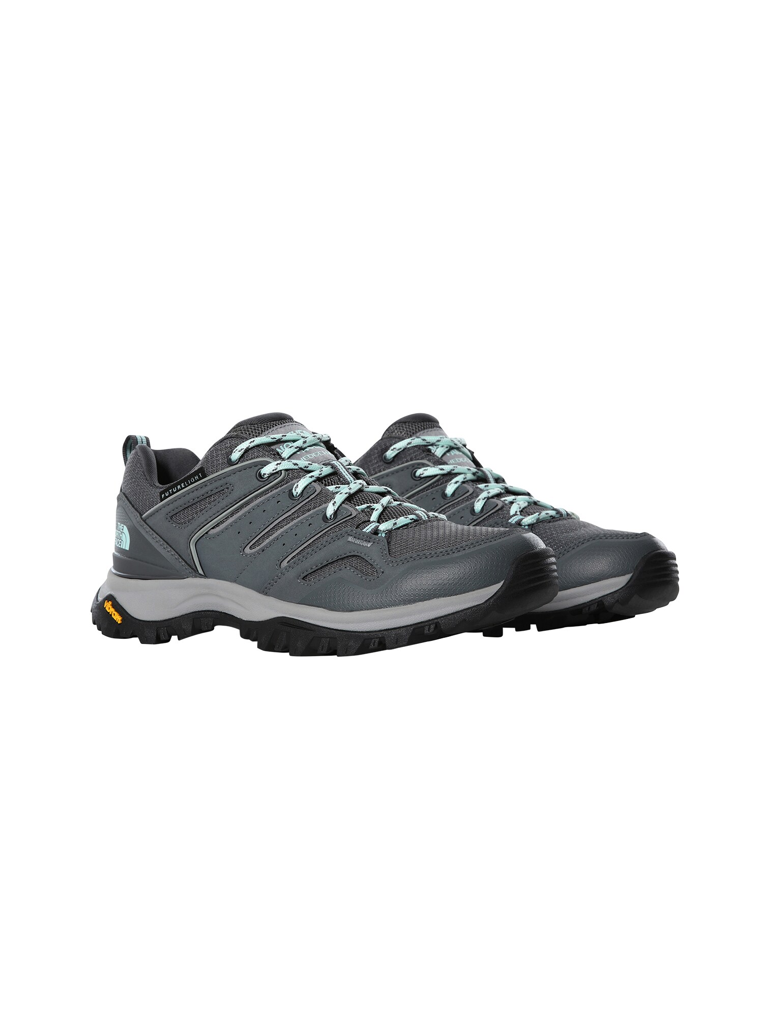 THE NORTH FACE Sportcipő  világoskék / szürke termék 2. képe