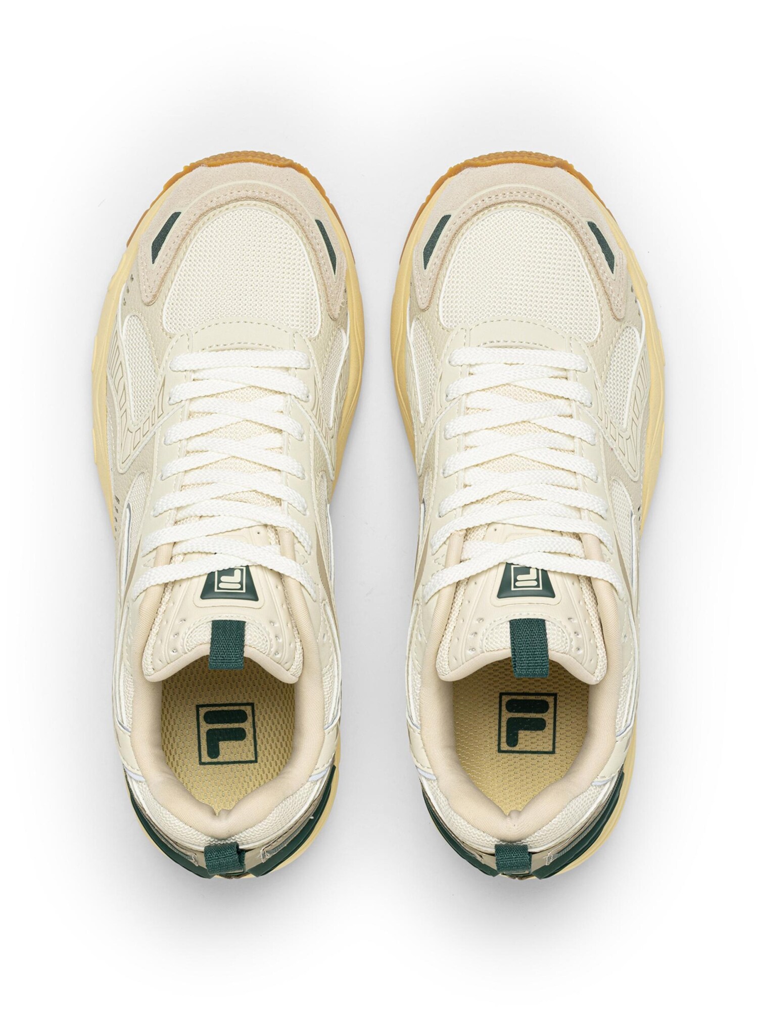 FILA Zapatillas deportivas bajas 'FILA TACTRON'  beige – imagen 3