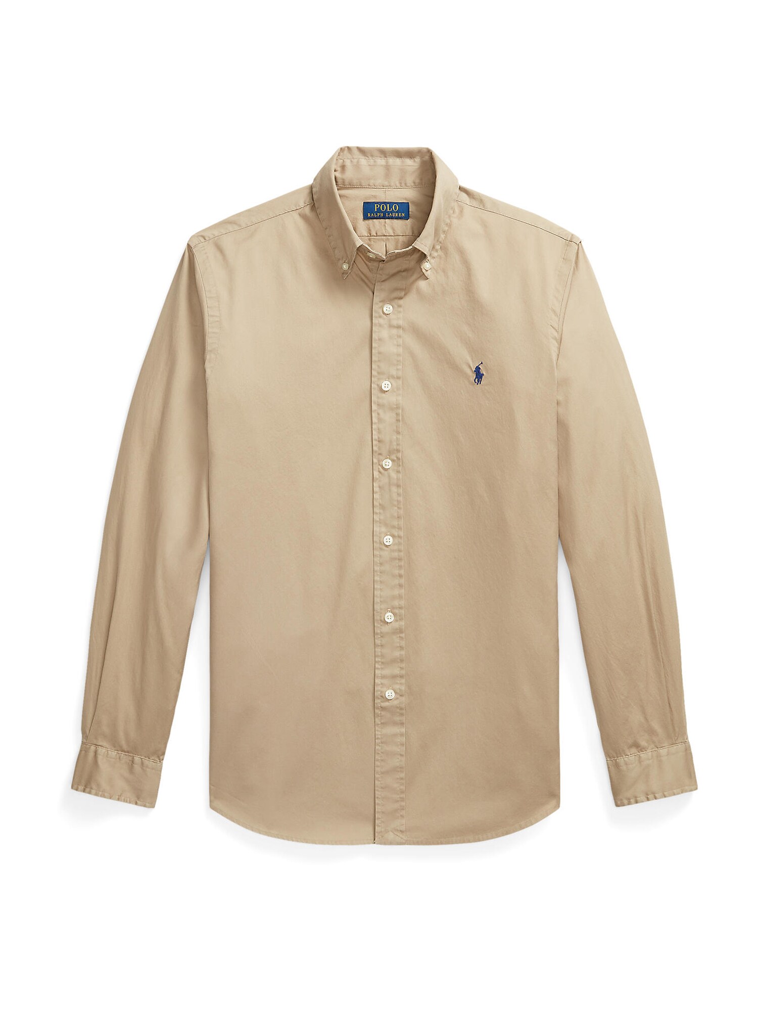 Polo Ralph Lauren Cămașă  maro cappuccino