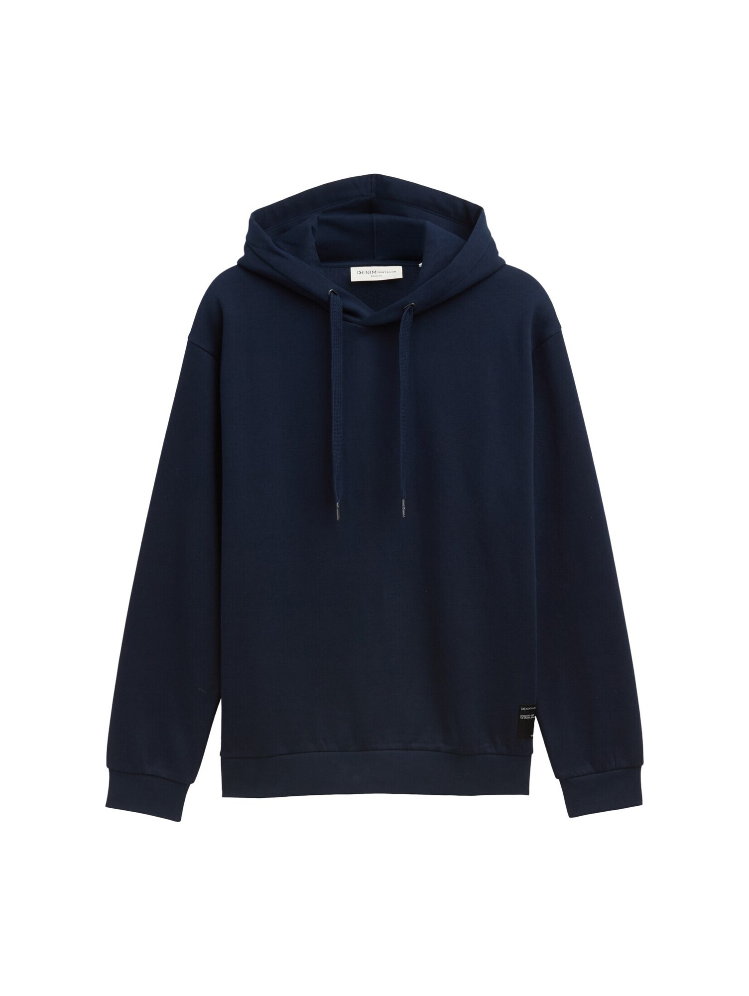 Tom Tailor Denim Sweatshirt Blauw