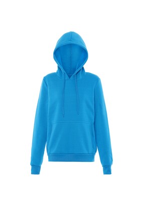 Exide Sweatshirt Neonblauw