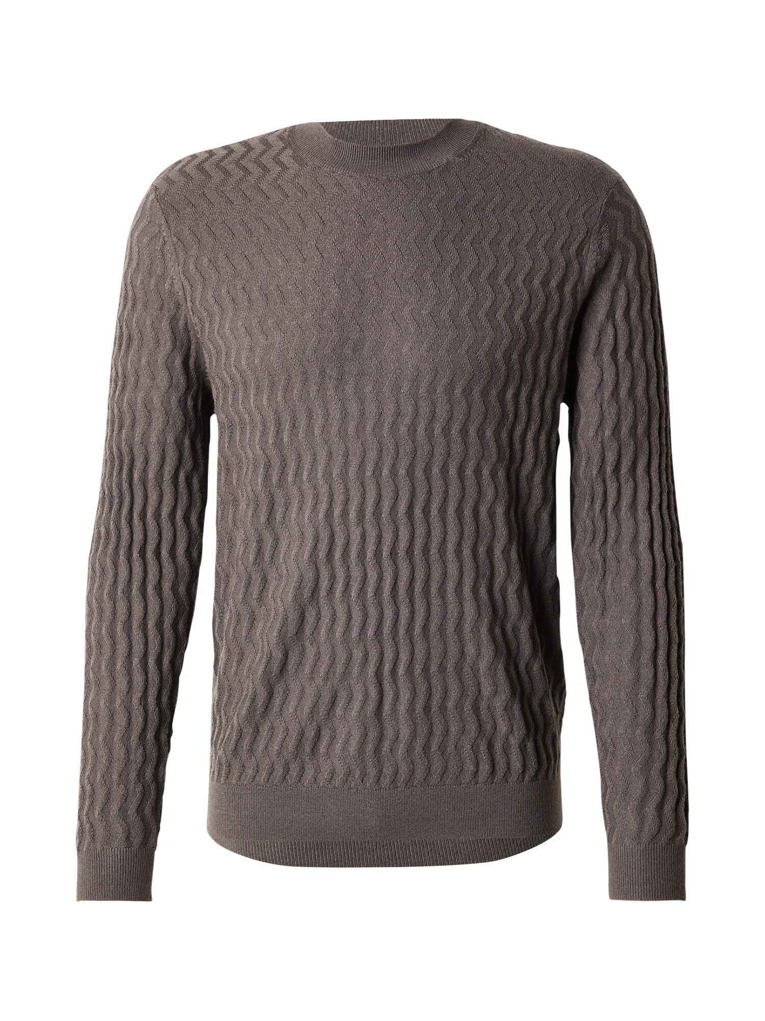 ARMANI EXCHANGE Sveter  sivá