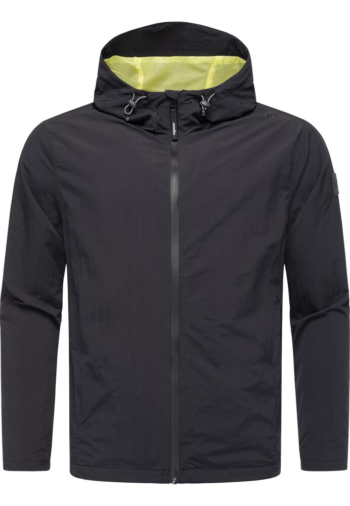 Ragwear Jacke 'Lewie' Herren Größe L schwarz