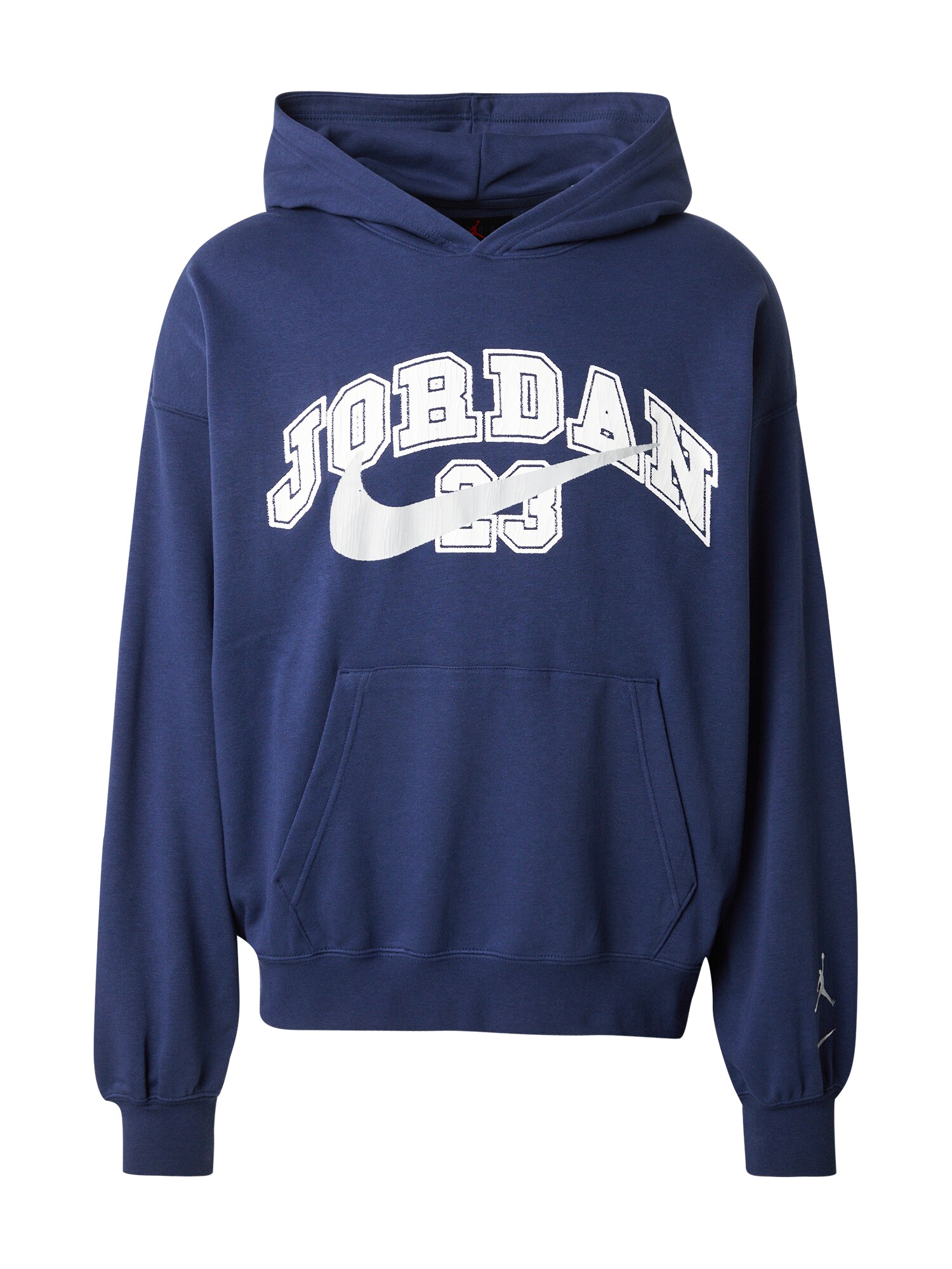 Jordan Mikina  tmavomodrá / biela