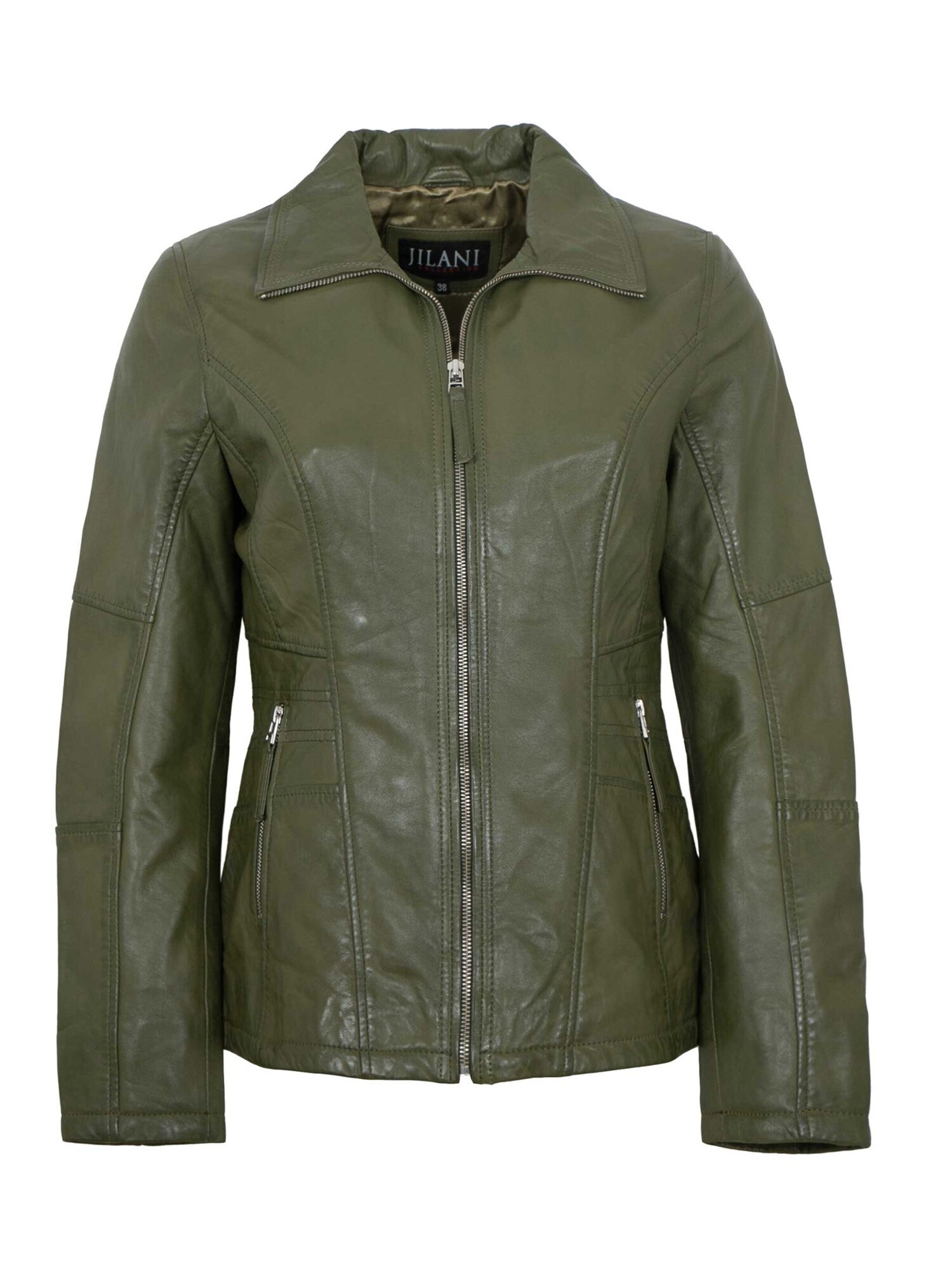 Jilani Chaqueta de entretiempo  oliva