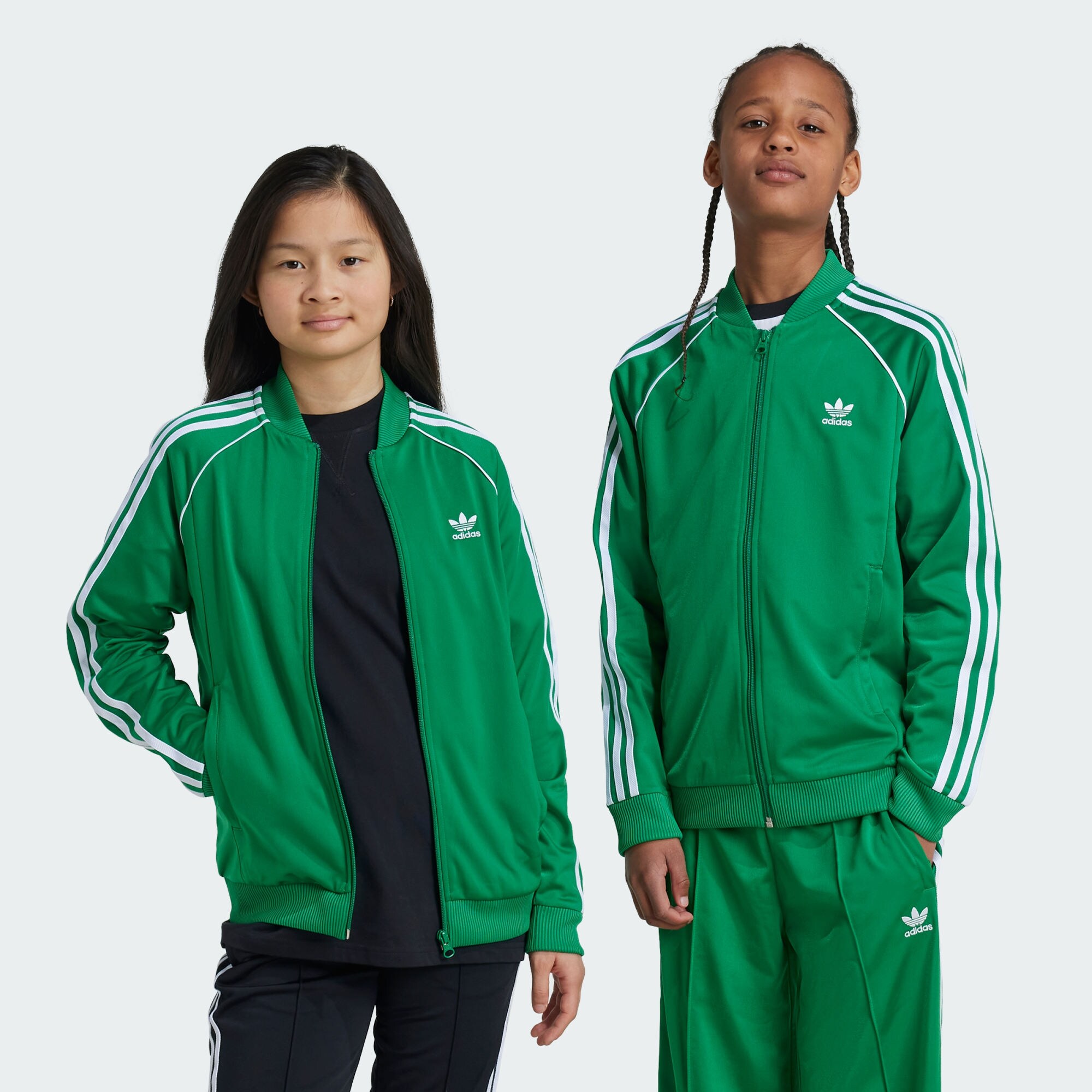 Thumbnail - Sweatjacke 'Adicolor'