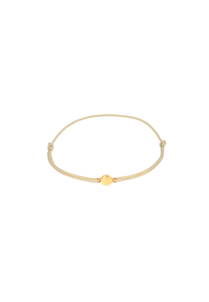 ELLI Armband Damen Größe 16 gold