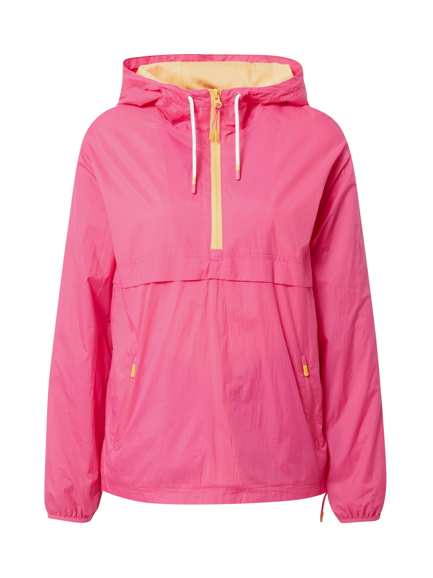 ESPRIT SPORT Casaco deportivo  laranja / rosa / branco