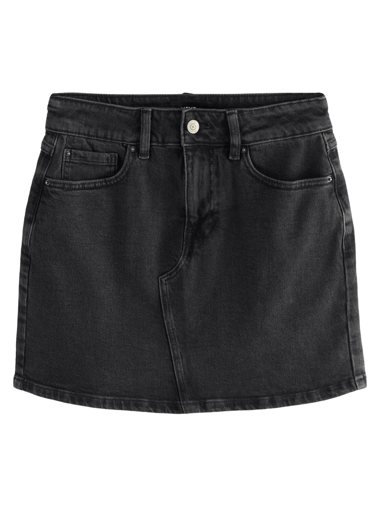 Next Fustă  negru denim