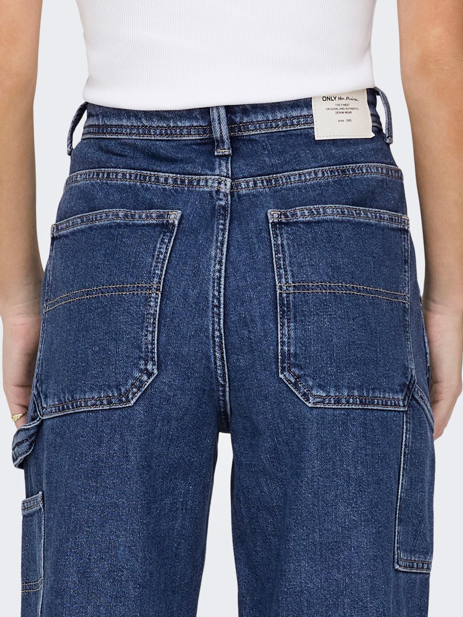 Thumbnail - ONLY Jeans West