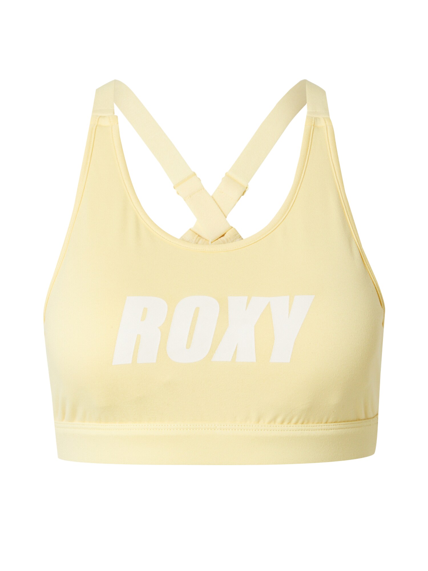 ROXY Sportmelltartók 'EVD FLOW'  citrom / fehér akciós termékkép 1
