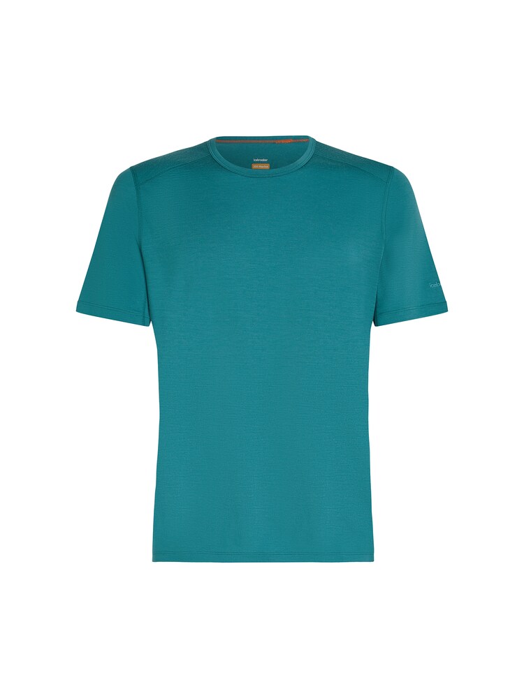 ICEBREAKER Funkcionális felső '200 Oasis' Férfi zöld , Méret M