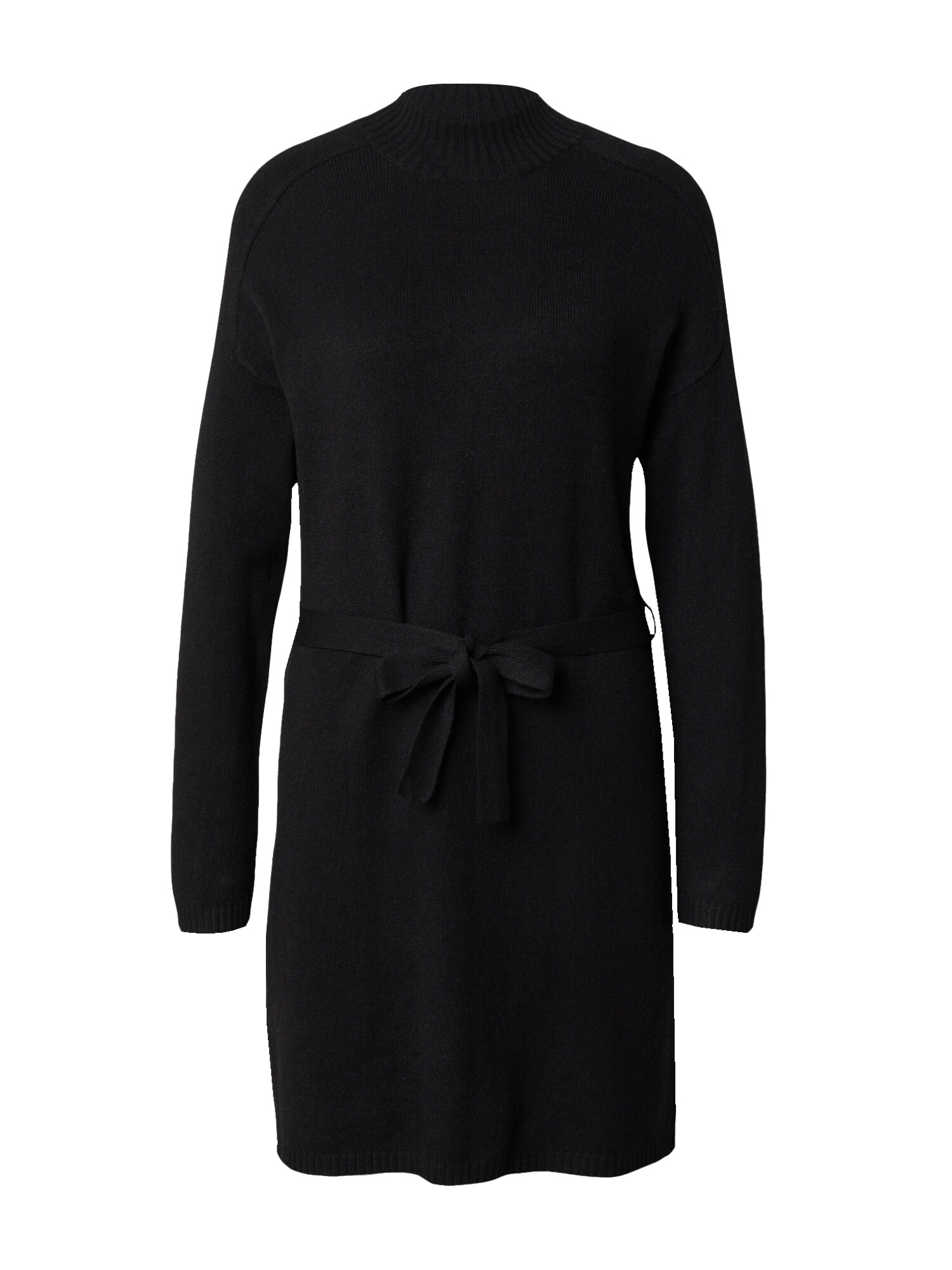 ONLY Rochie tricotat ONLLeva  negru