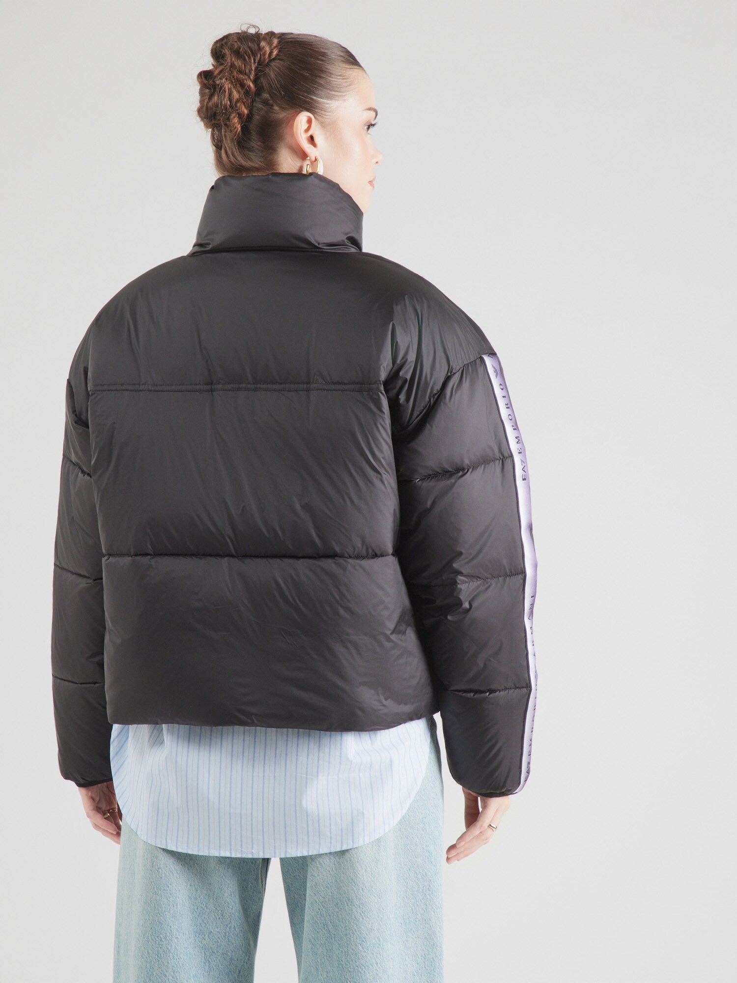 EA7 Emporio Armani Chaqueta de invierno '7W001496 AF26297' negro – imagen 12