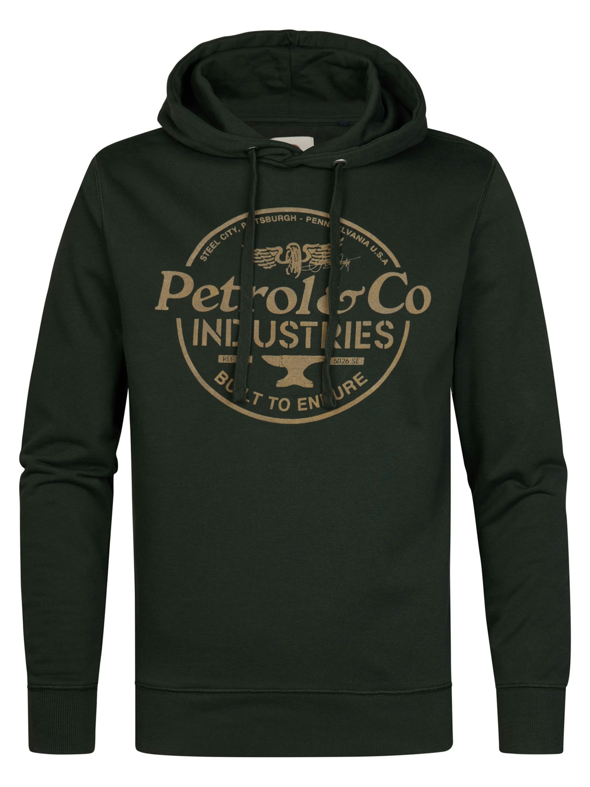 Petrol Industries Sweatshirt herr
