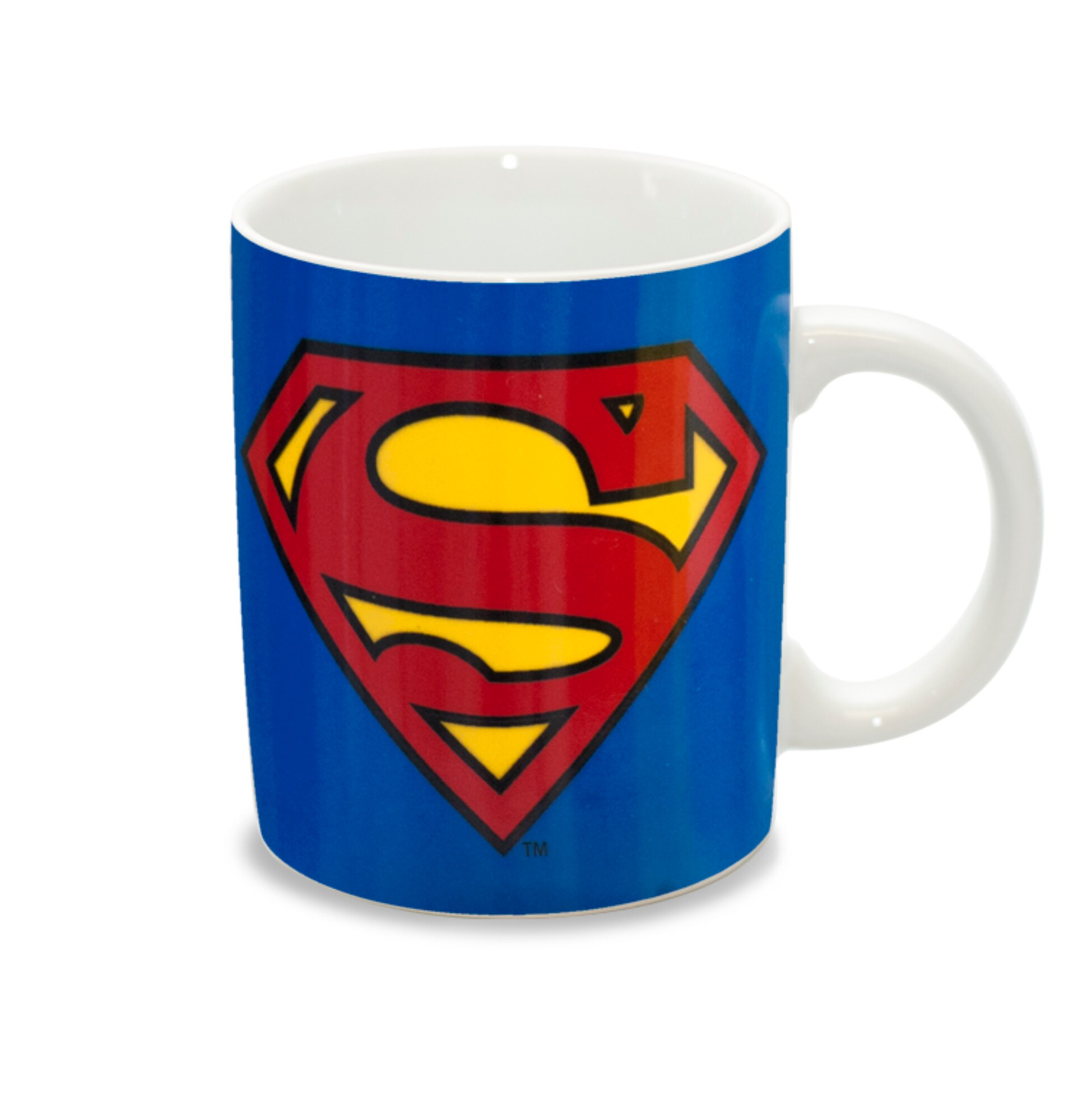 Logoshirt Tasse Superman