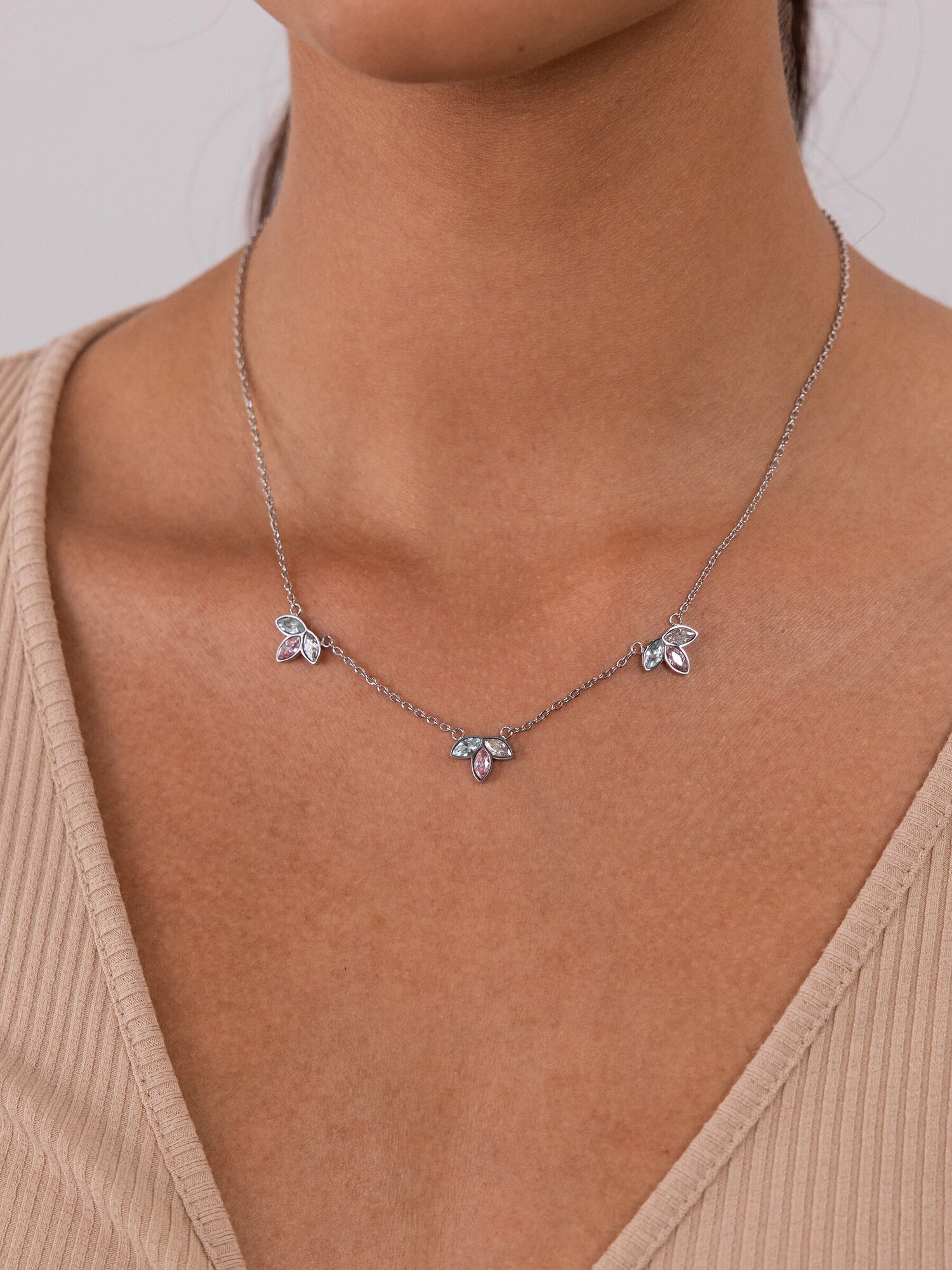 Thumbnail - PURELEI Kette Flowery