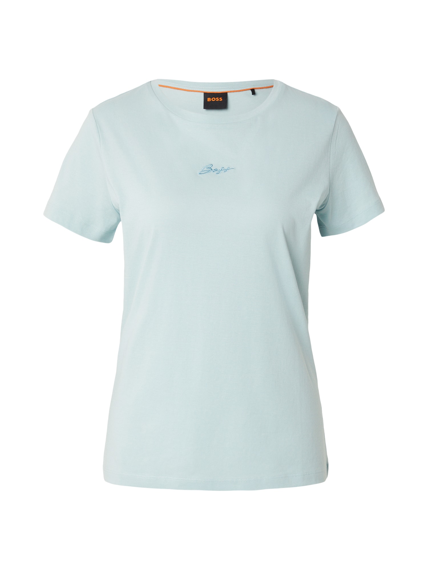 BOSS Tricou C_Elove turcoaz