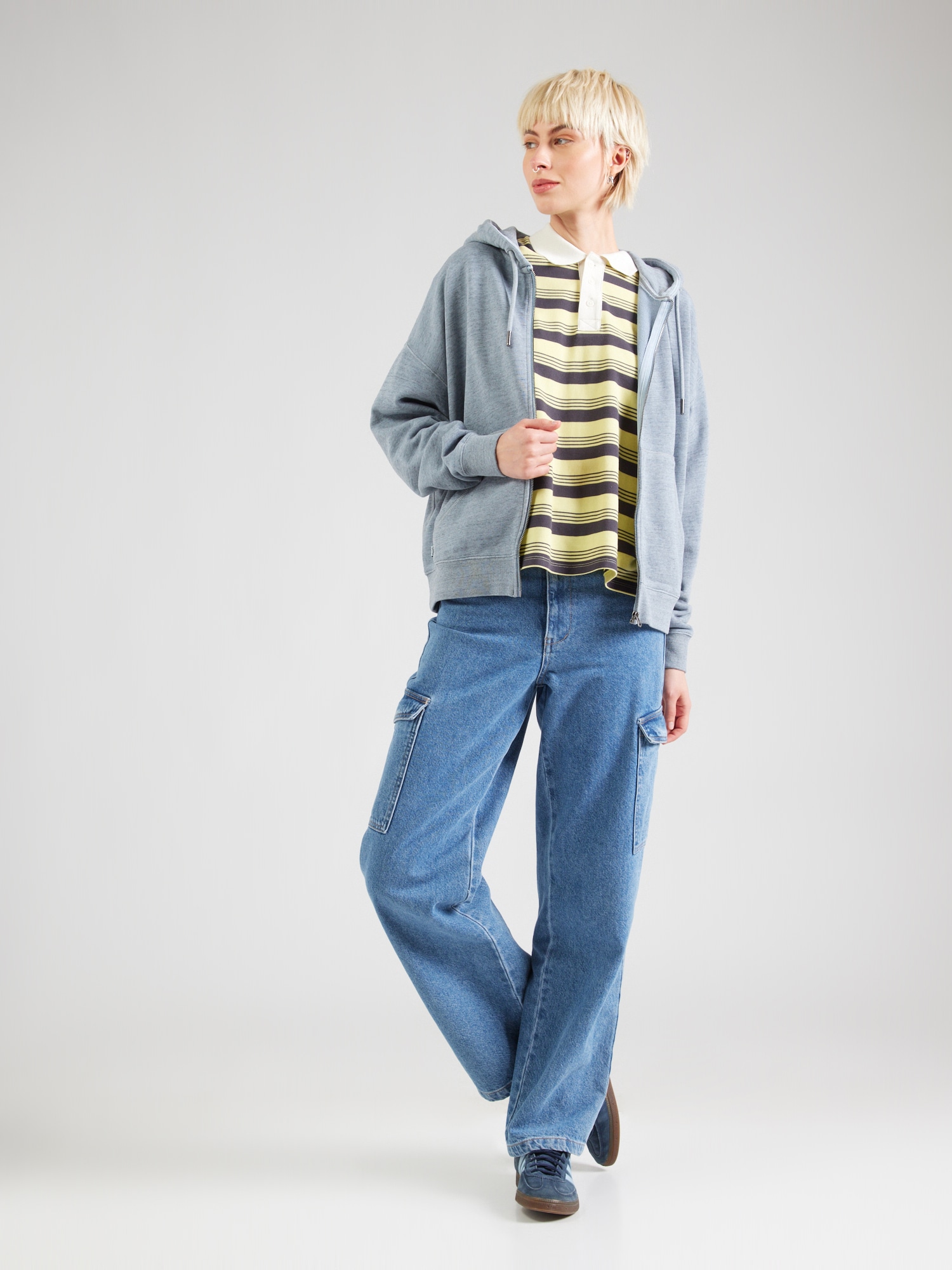 Thumbnail - Sweatjacke 'Essential'