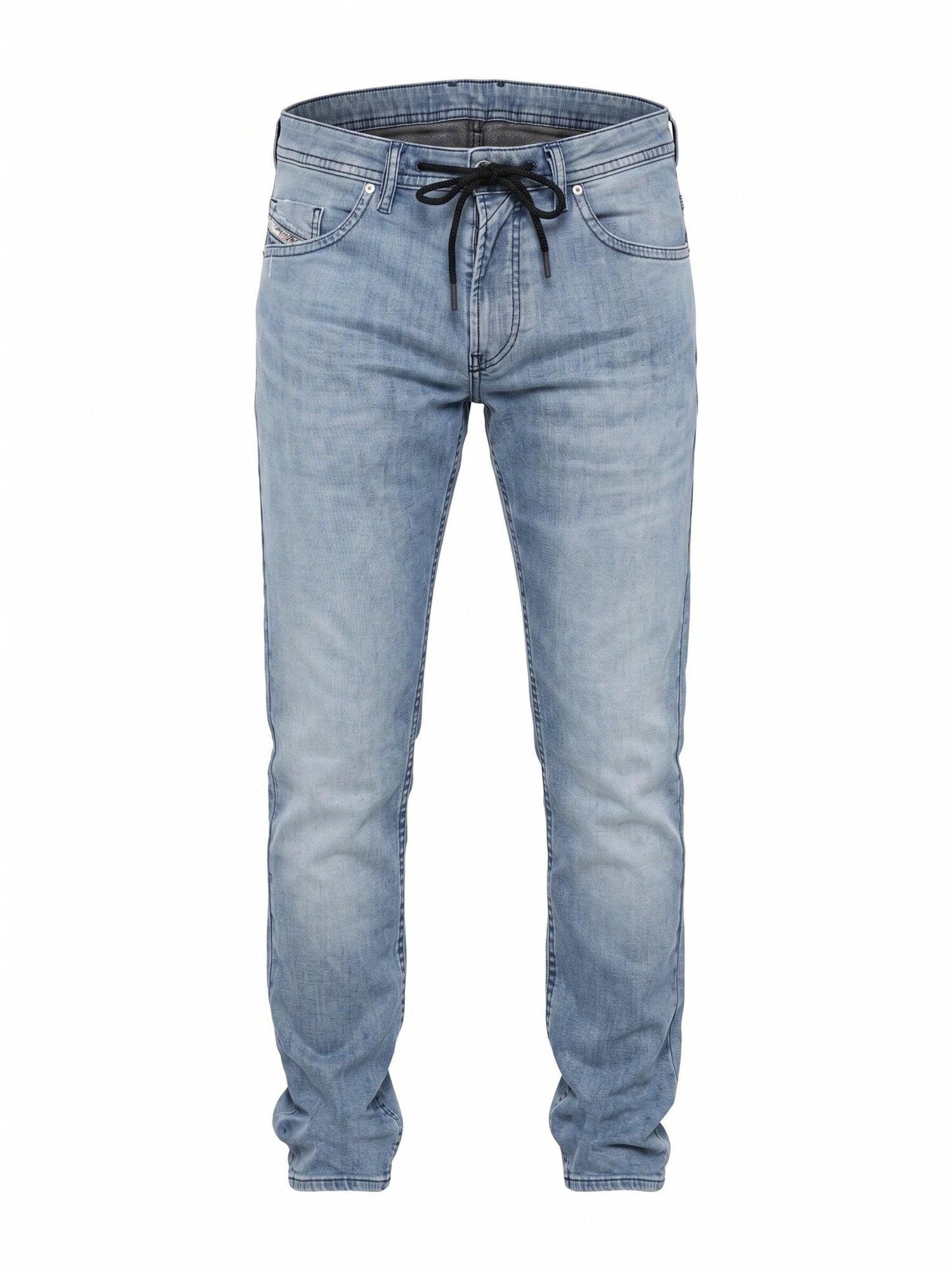 DIESEL Vaquero 'THOMMER JOGGJEANS Superstretch & Supersoft'  azul claro