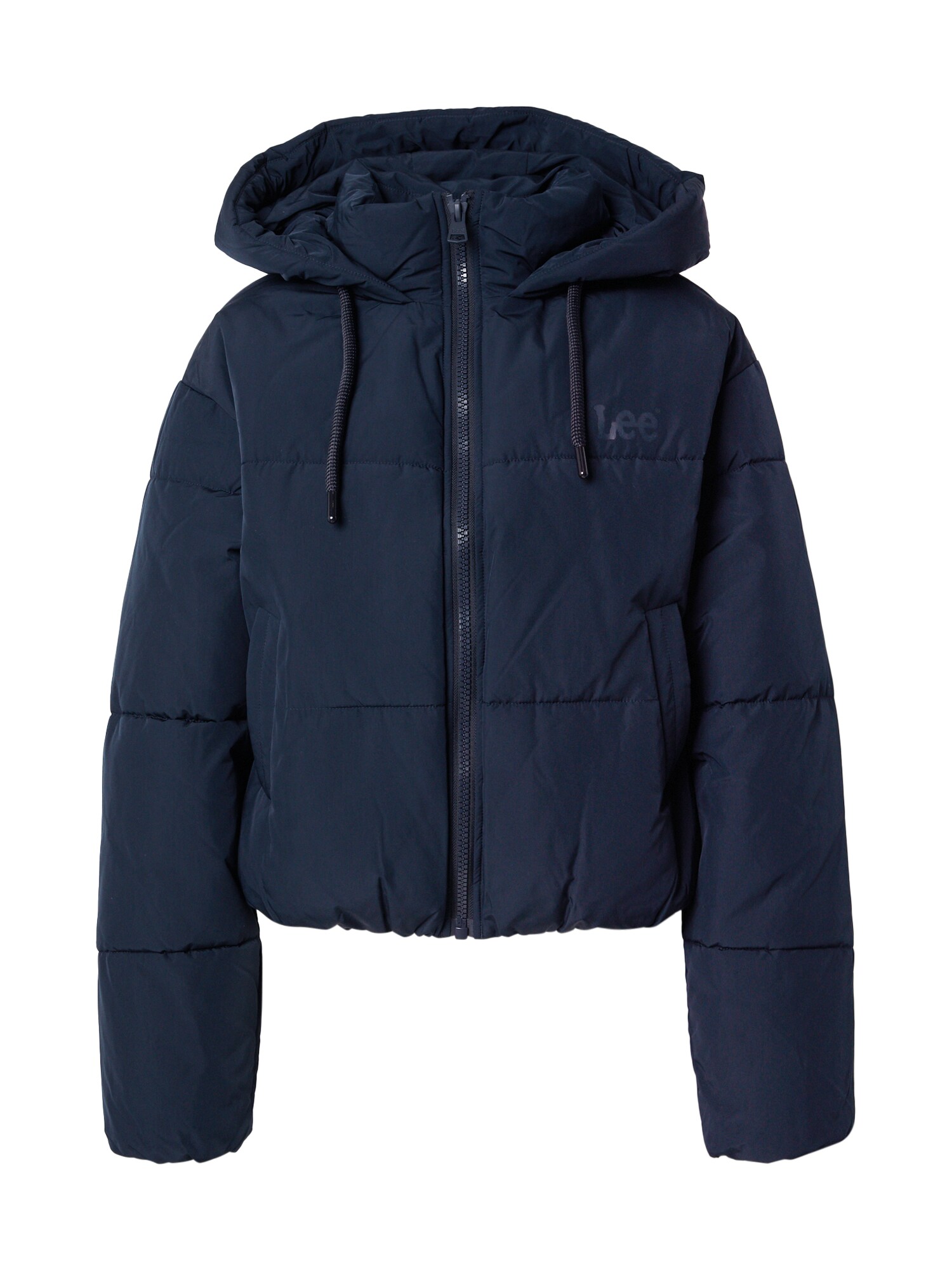 Lee Geacă de primăvară-toamnă  bleumarin